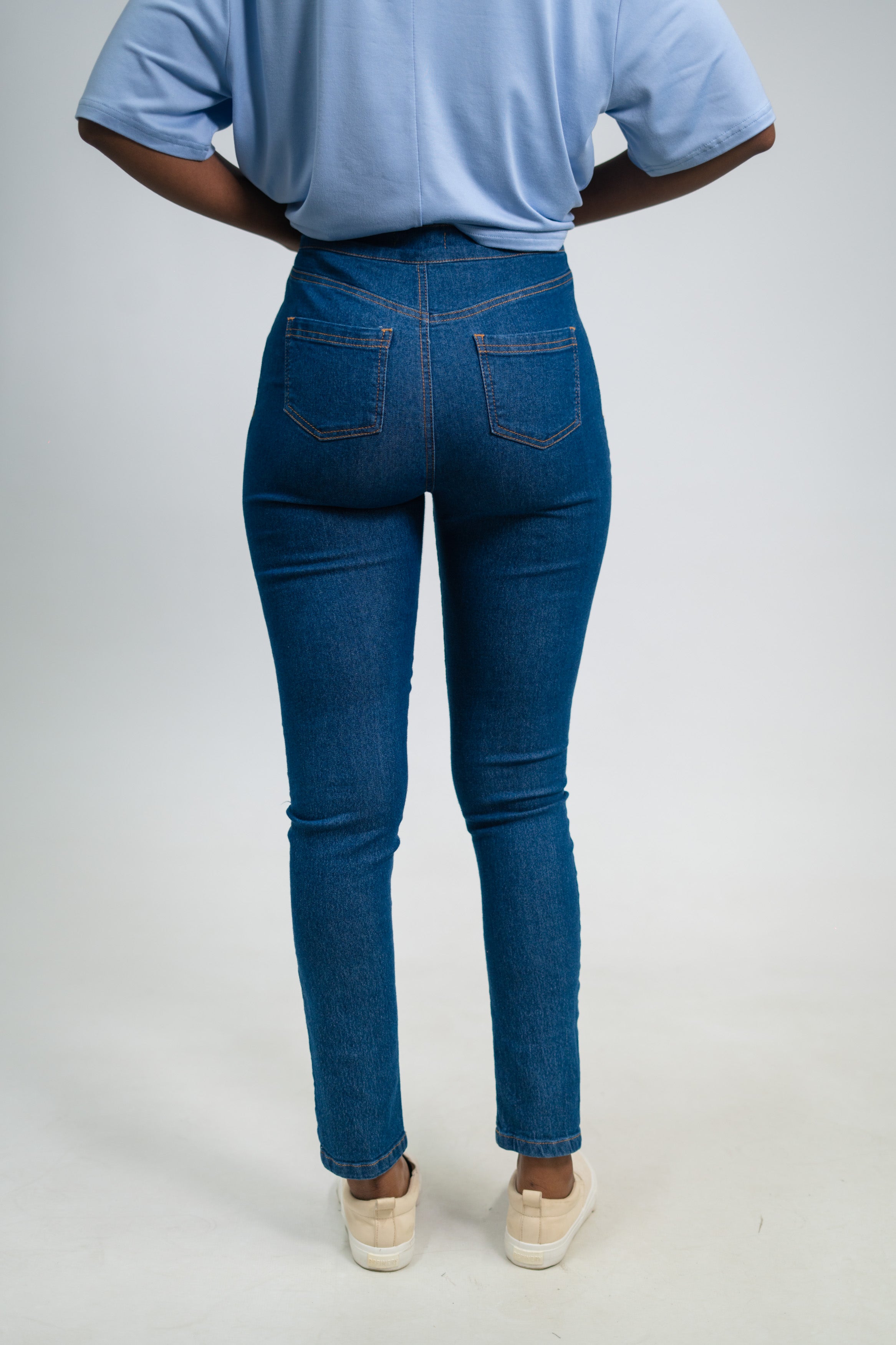 Pocket Tube Denim