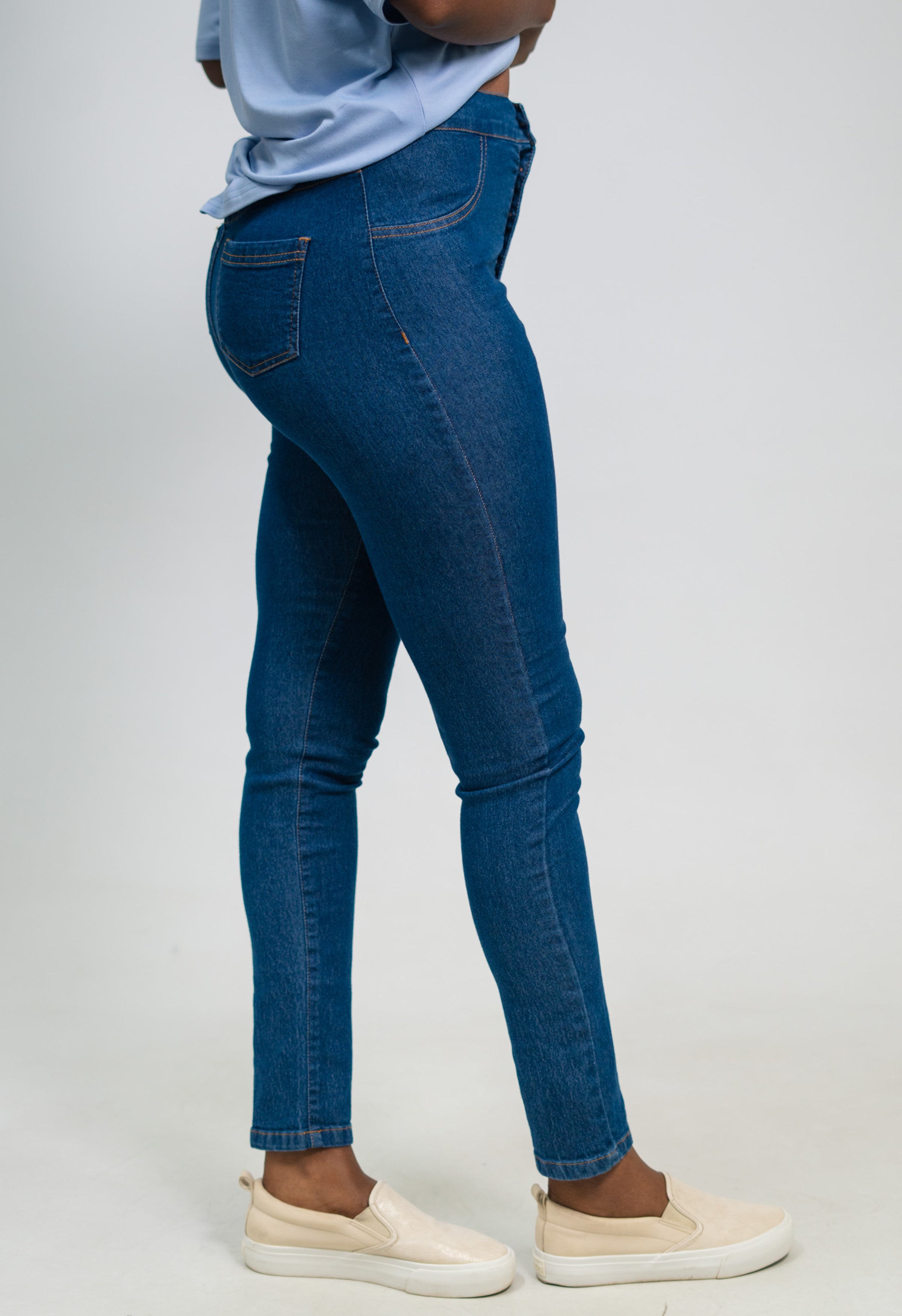 Pocket Tube Denim