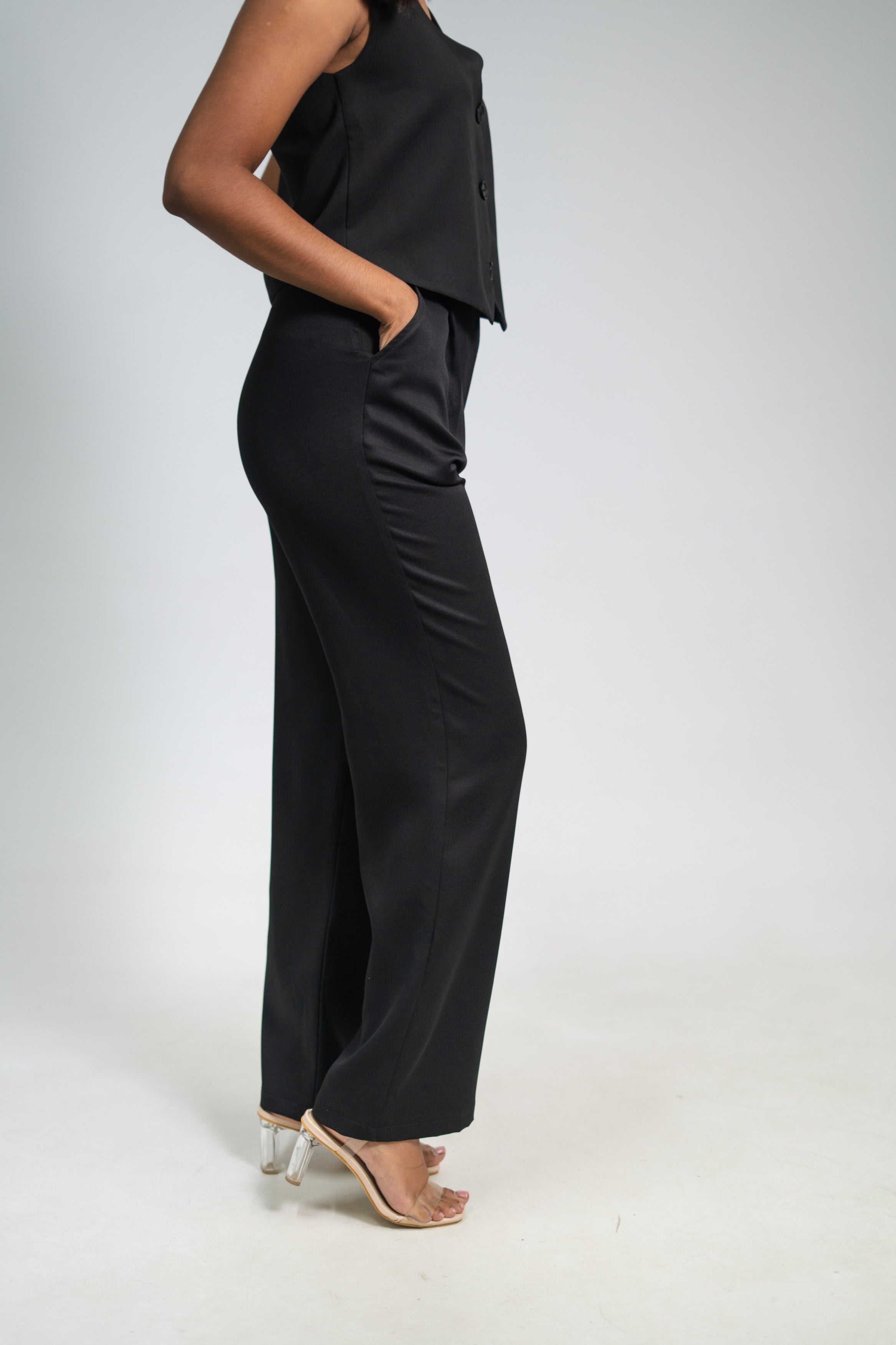 Wide Leg Pants