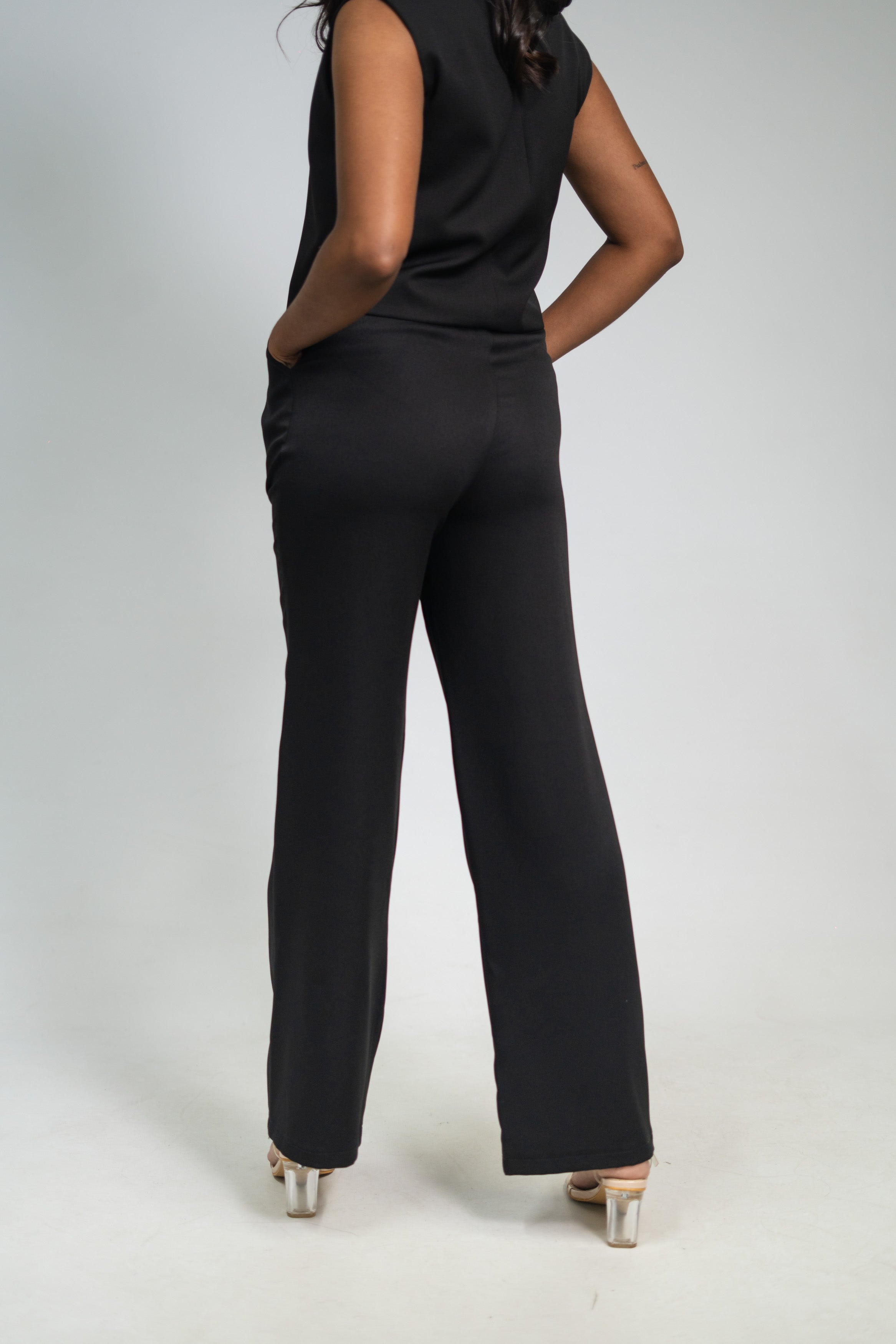 Wide Leg Pants