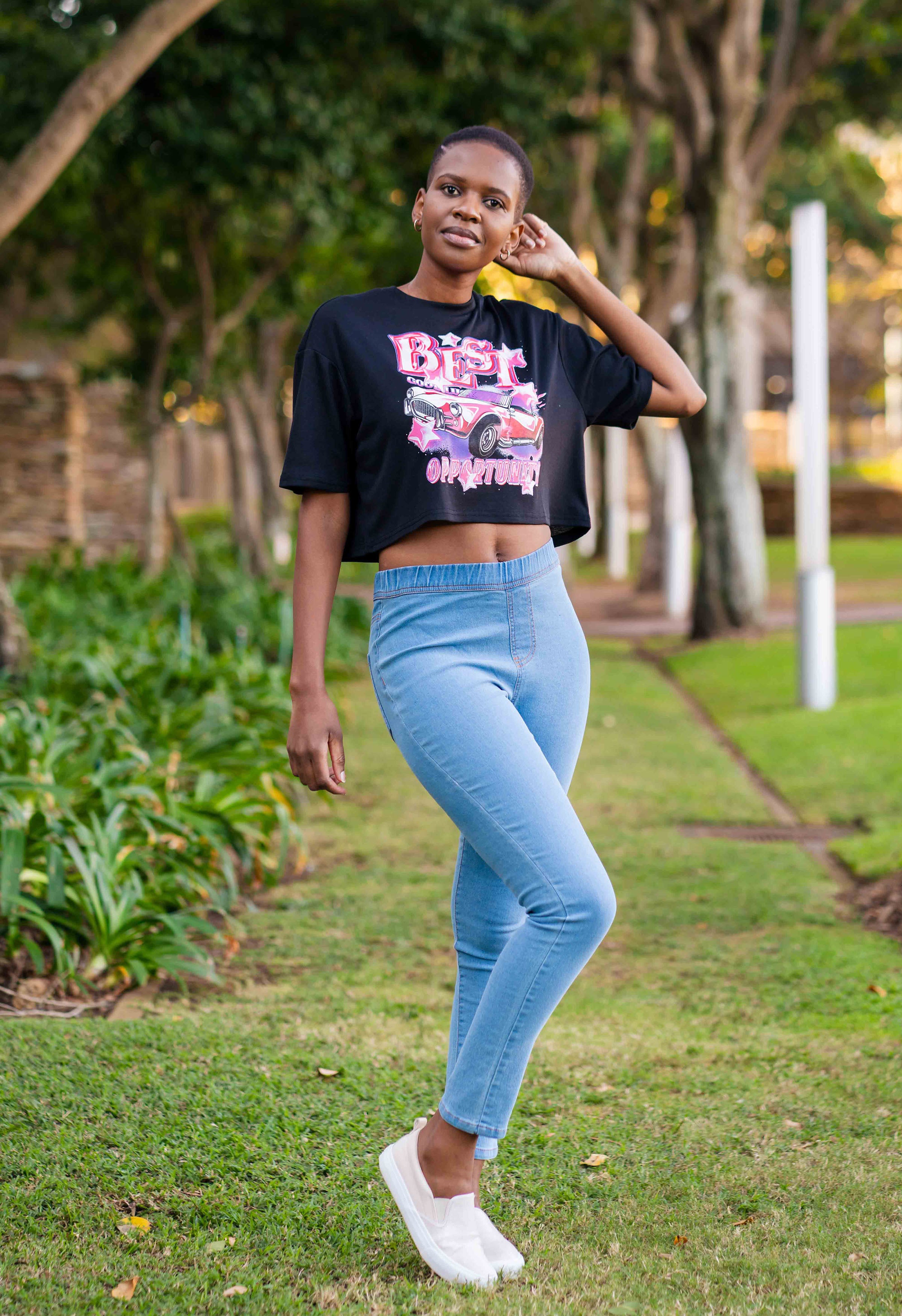 Jegging