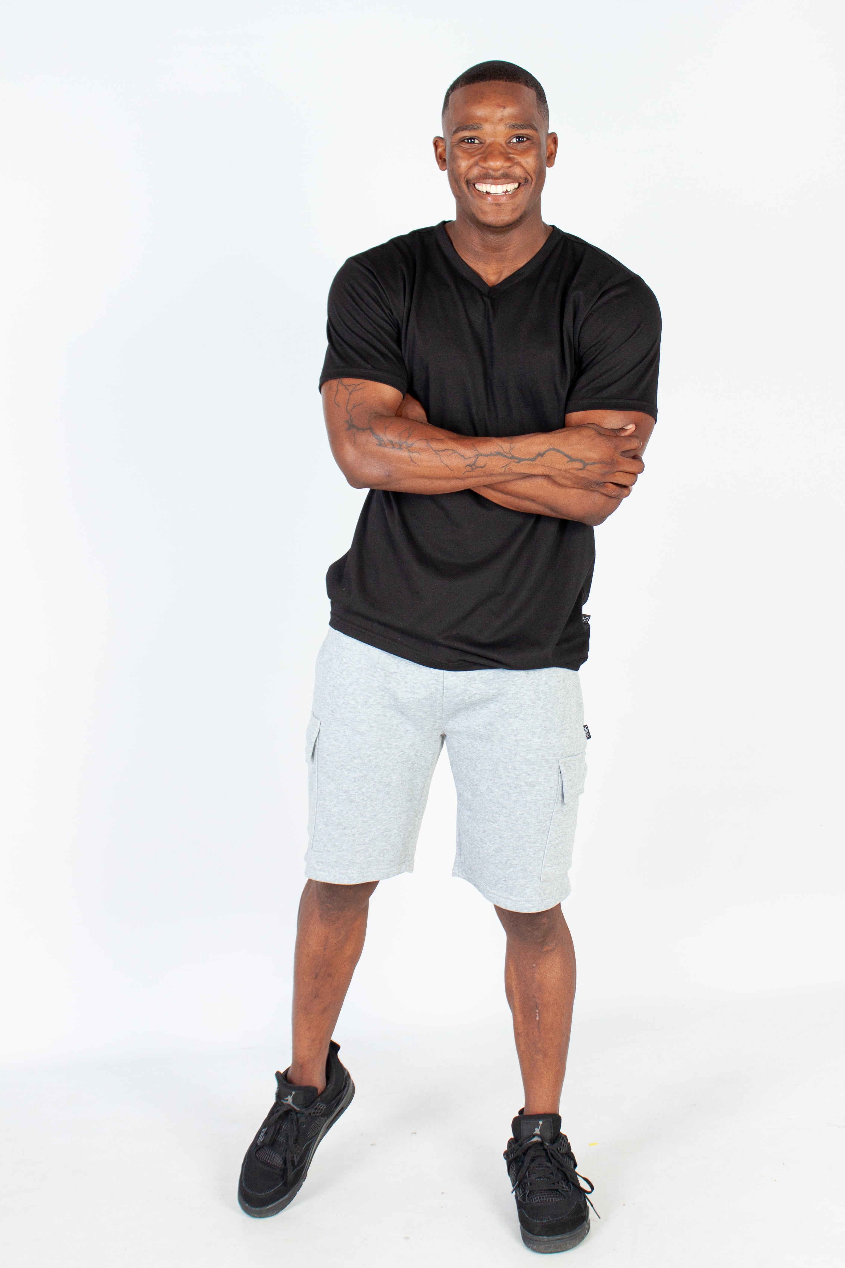 V Neck Tee
