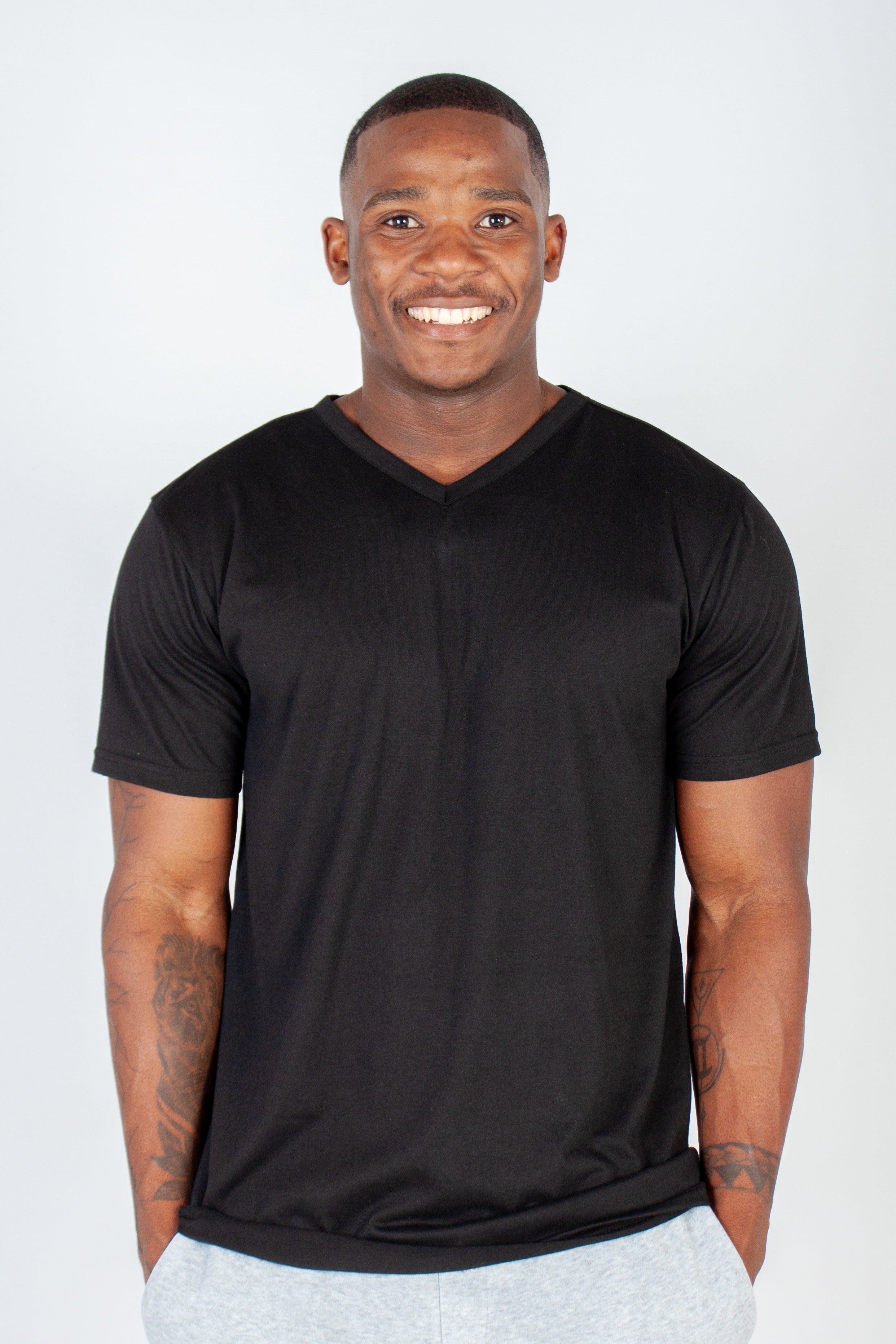 V Neck Tee
