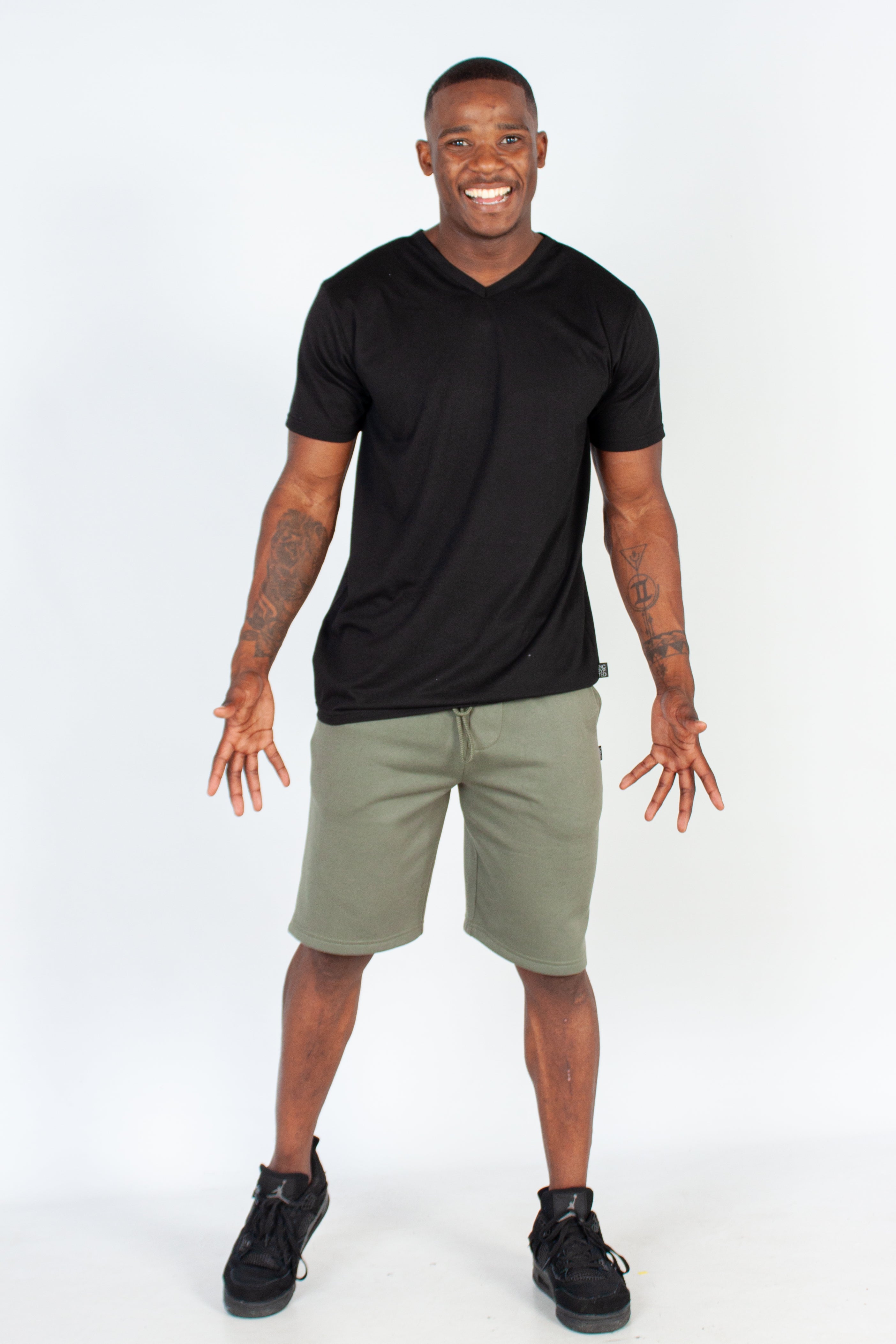 Relaxed Shorts