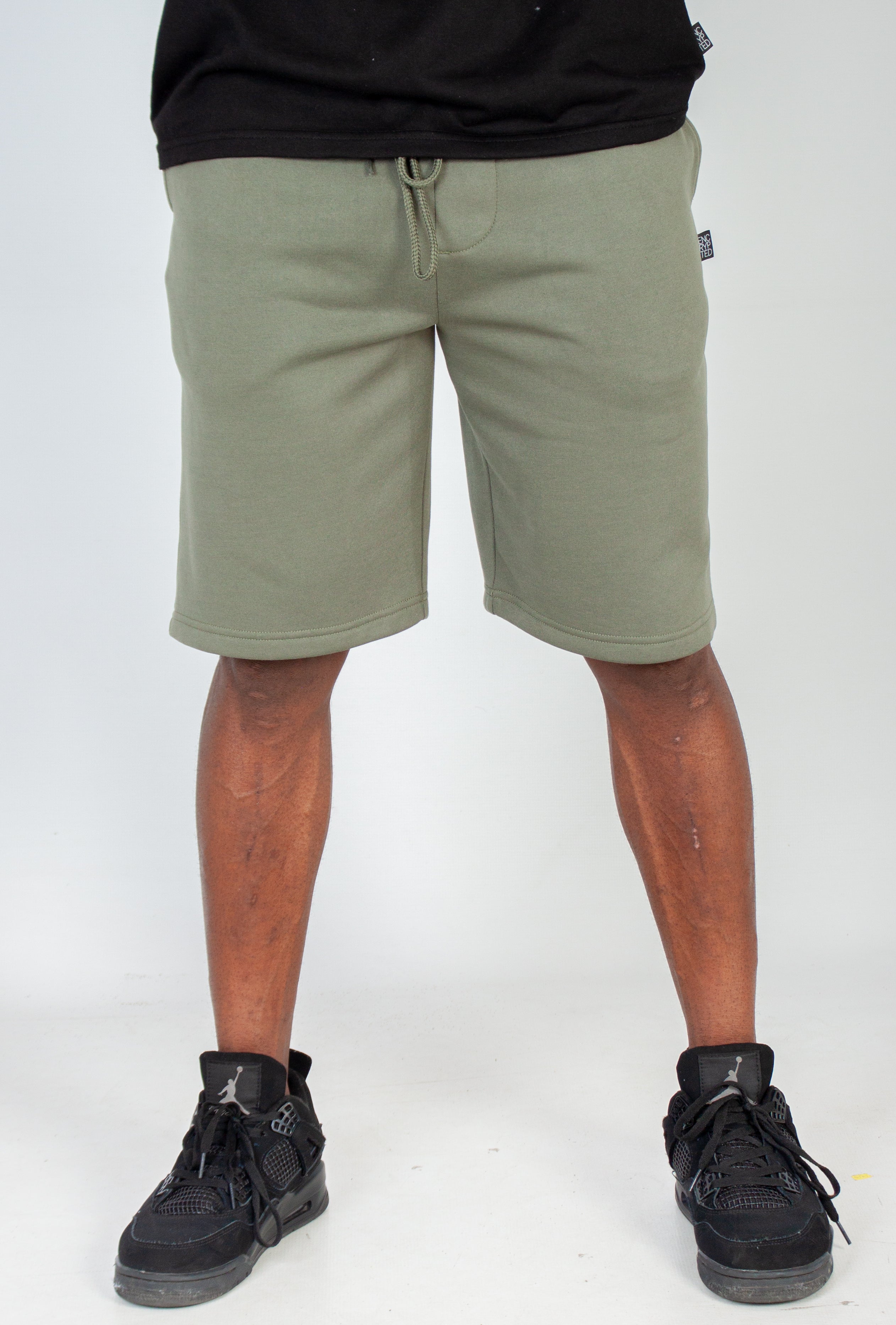 Relaxed Shorts