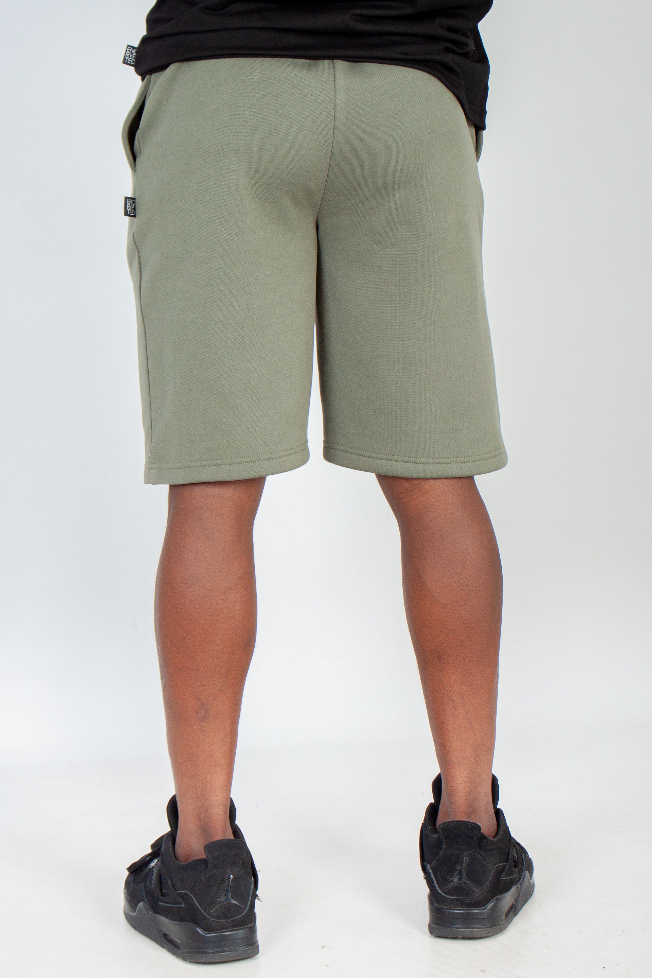 Relaxed Shorts