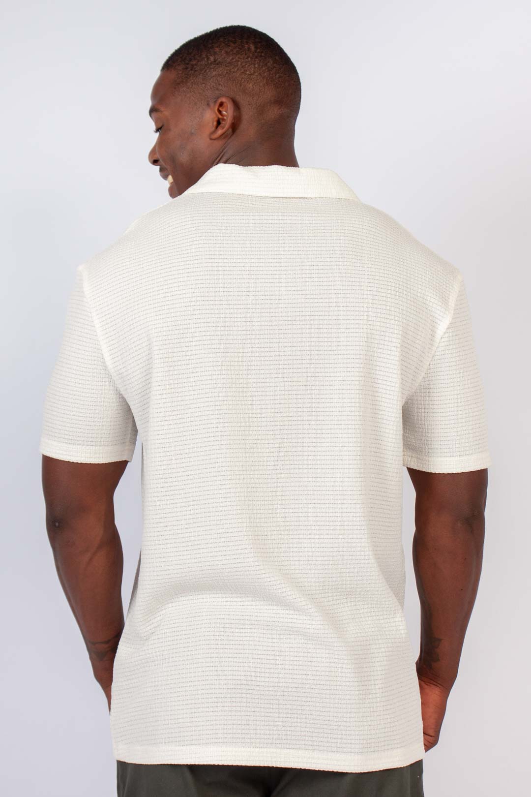 Textured Golfer