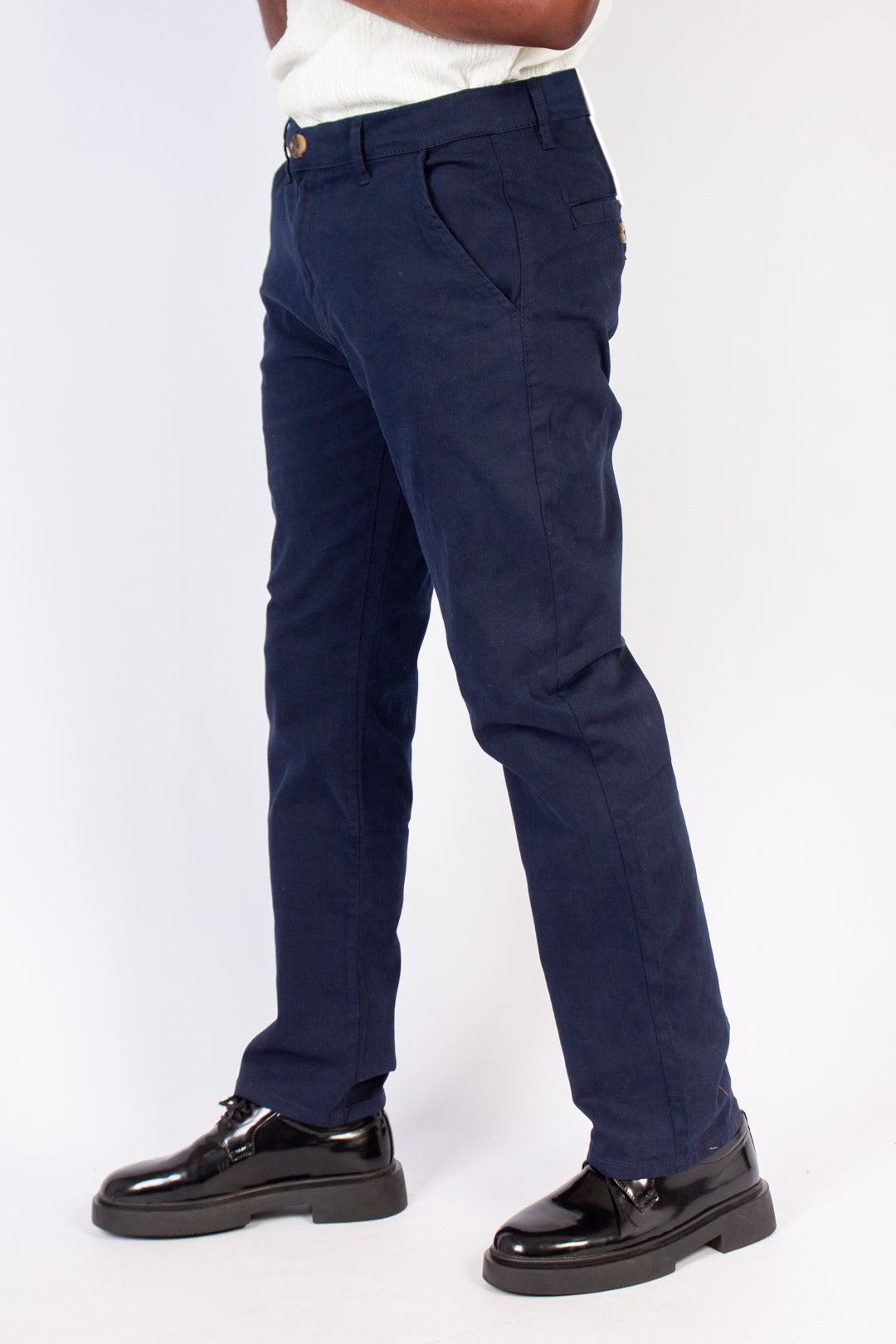 Tapered Chinos