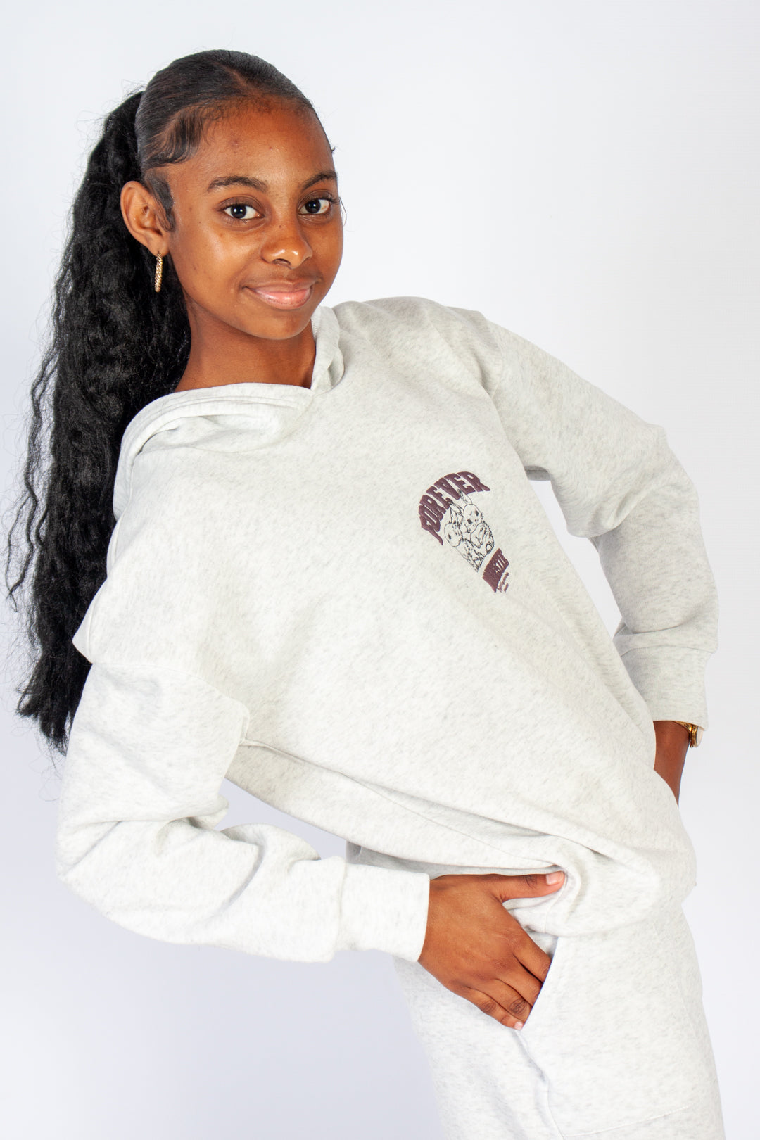 Graphic Hoodie