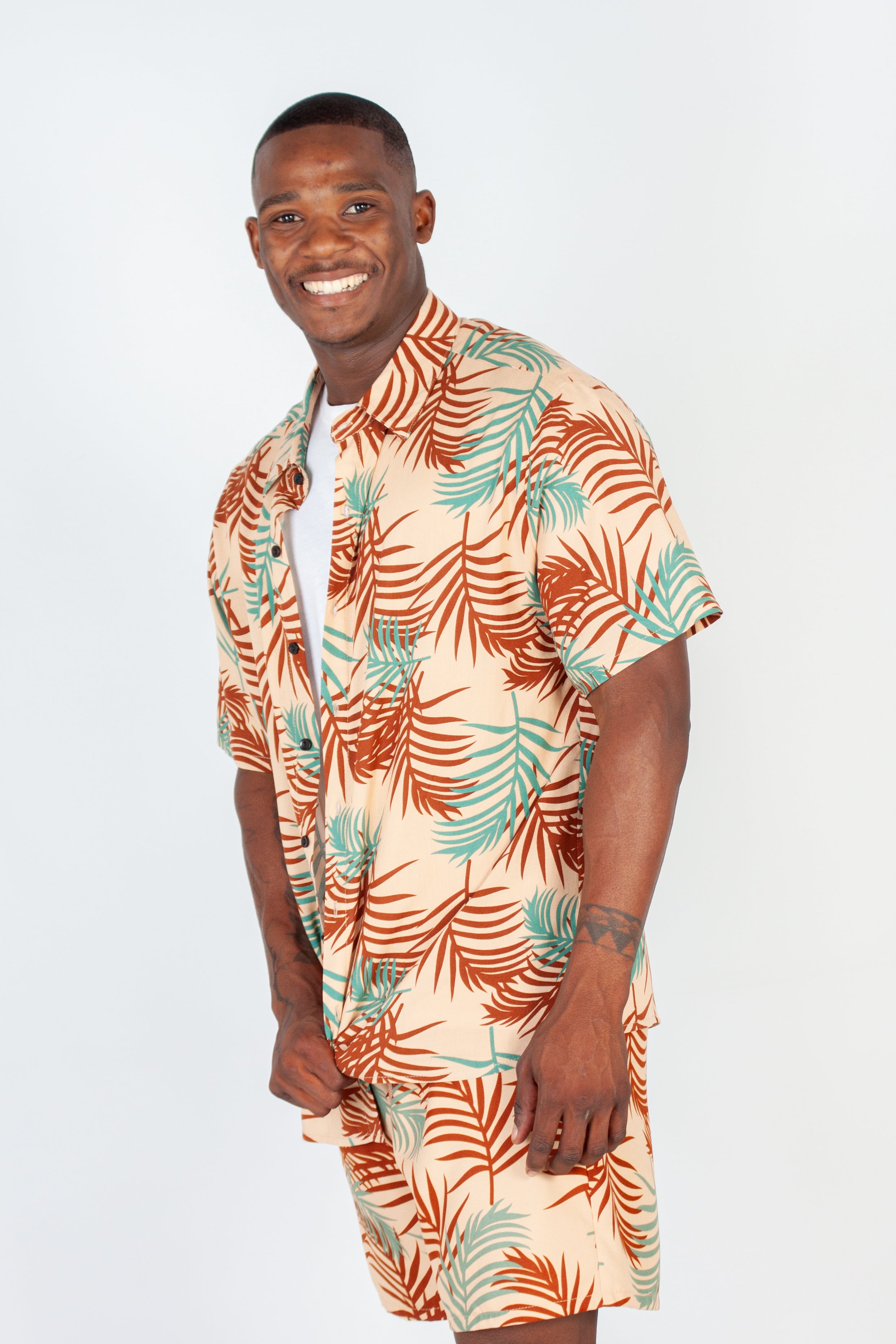 Button Up Shirt