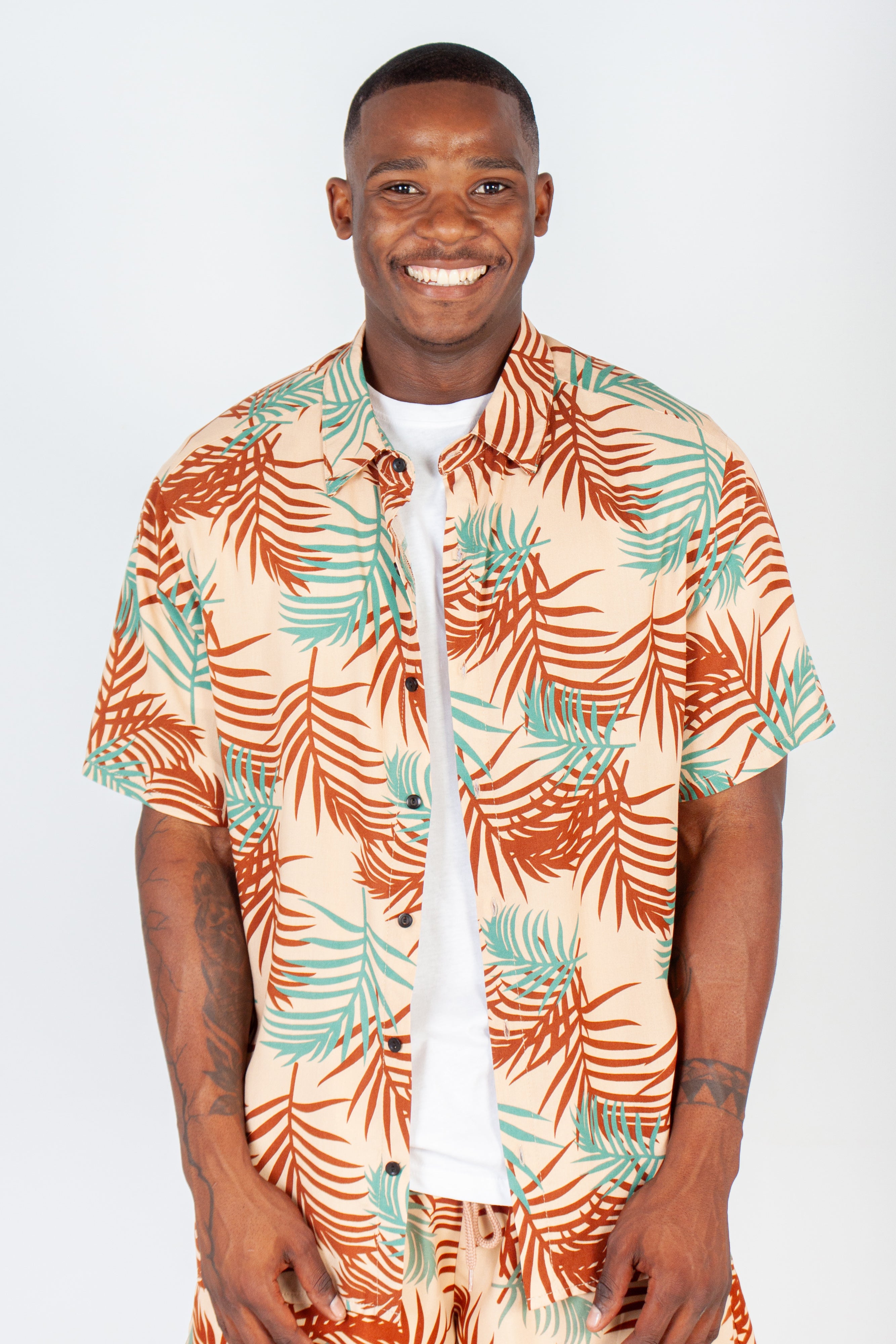 Button Up Shirt