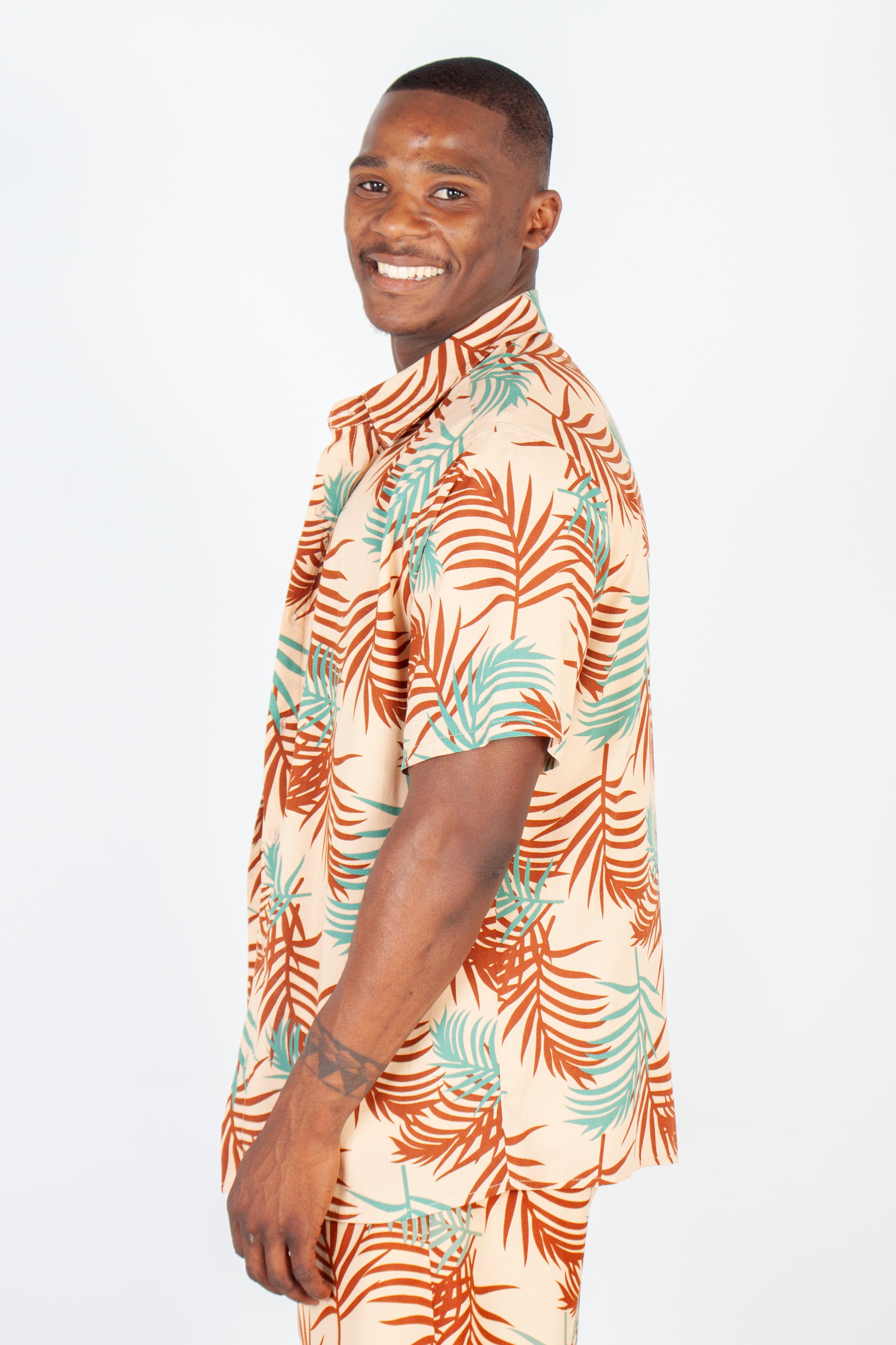 Button Up Shirt