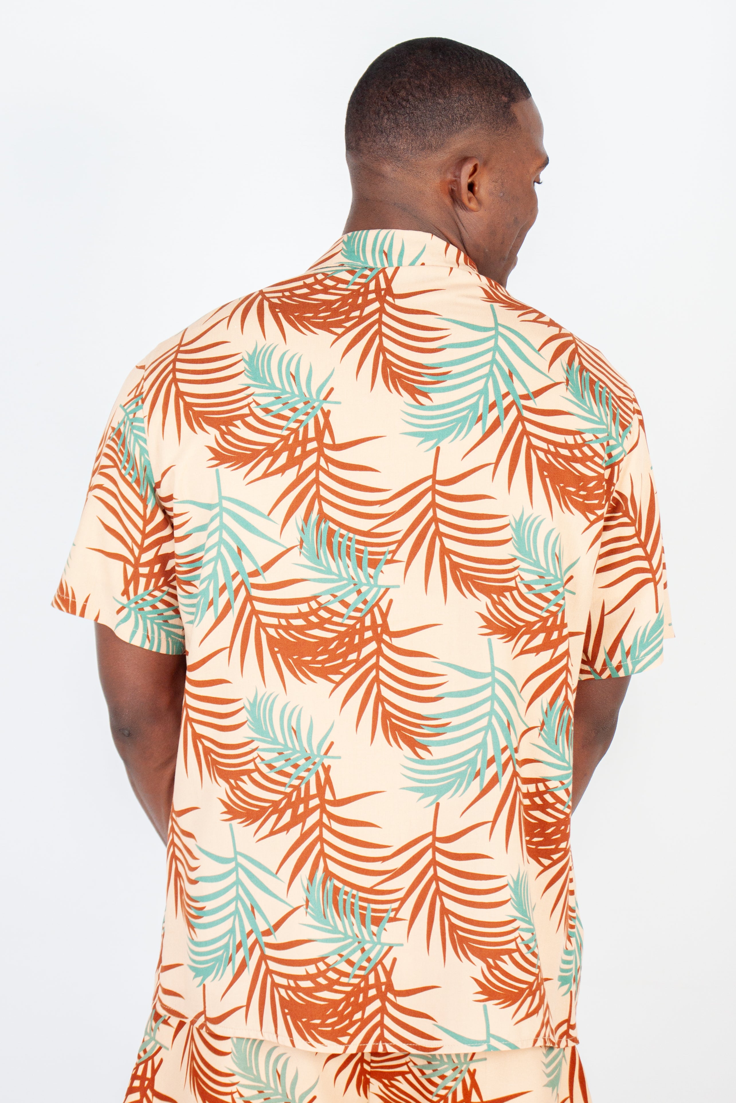 Button Up Shirt