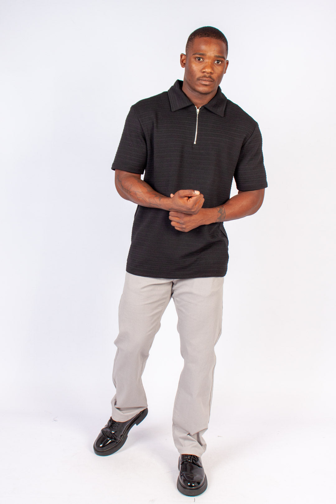 Tapered Chino