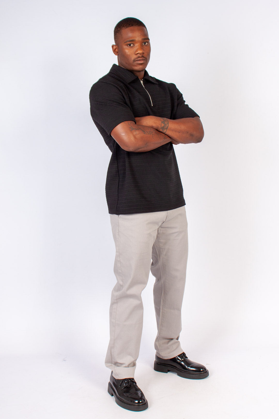 Tapered Chino