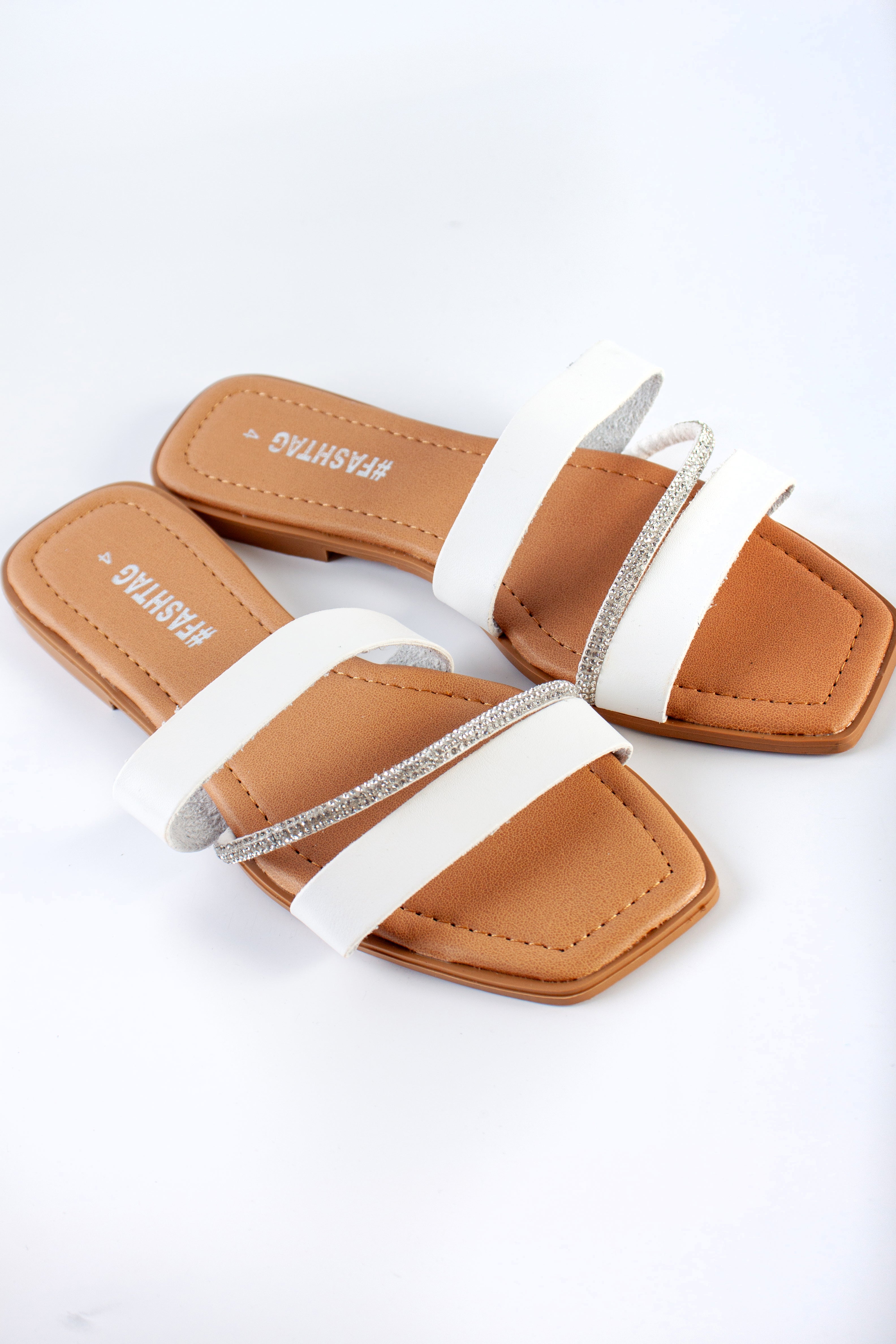 Multi Strap Sandal