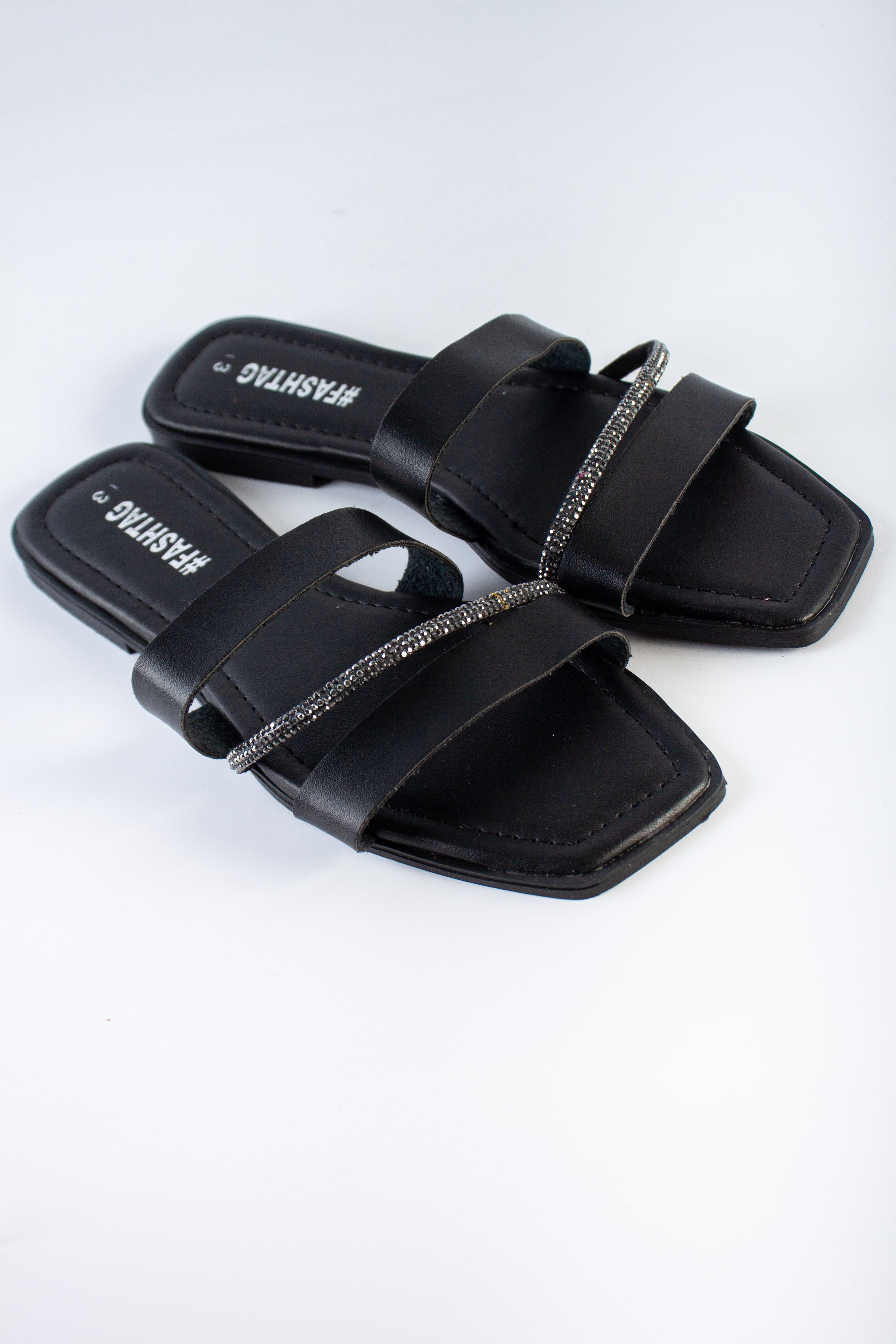 Multi Strap Sandal