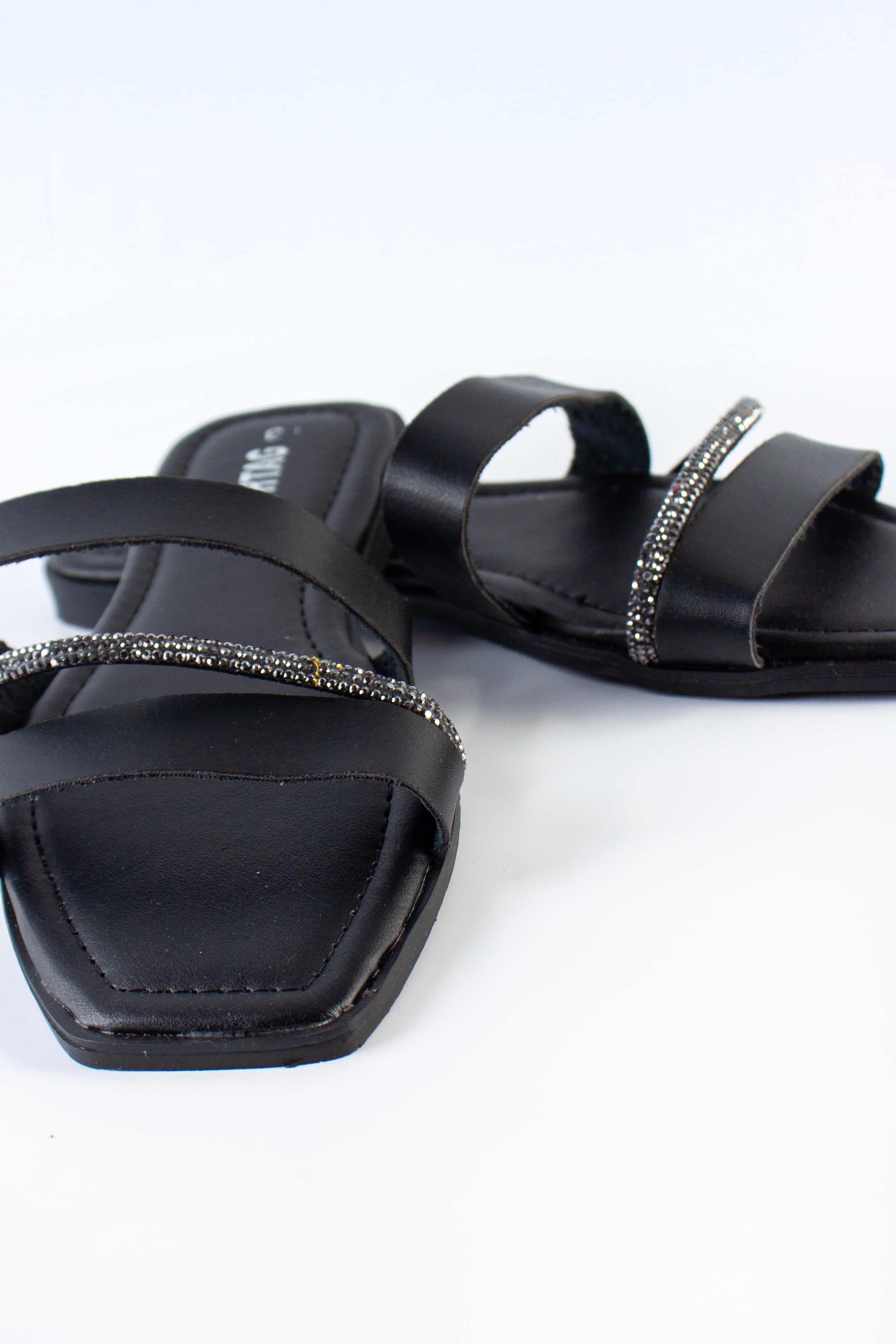 Multi Strap Sandal