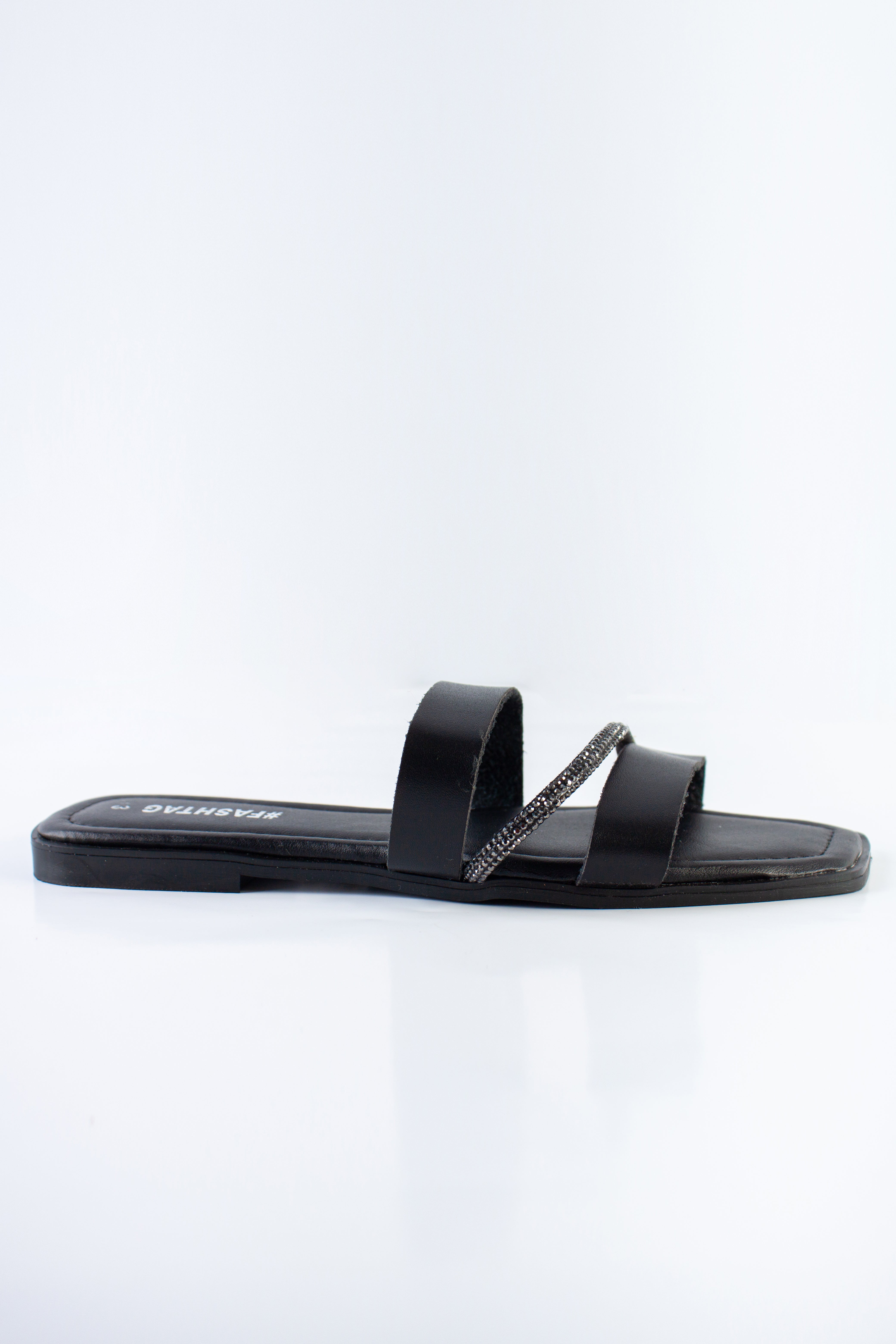 Multi Strap Sandal
