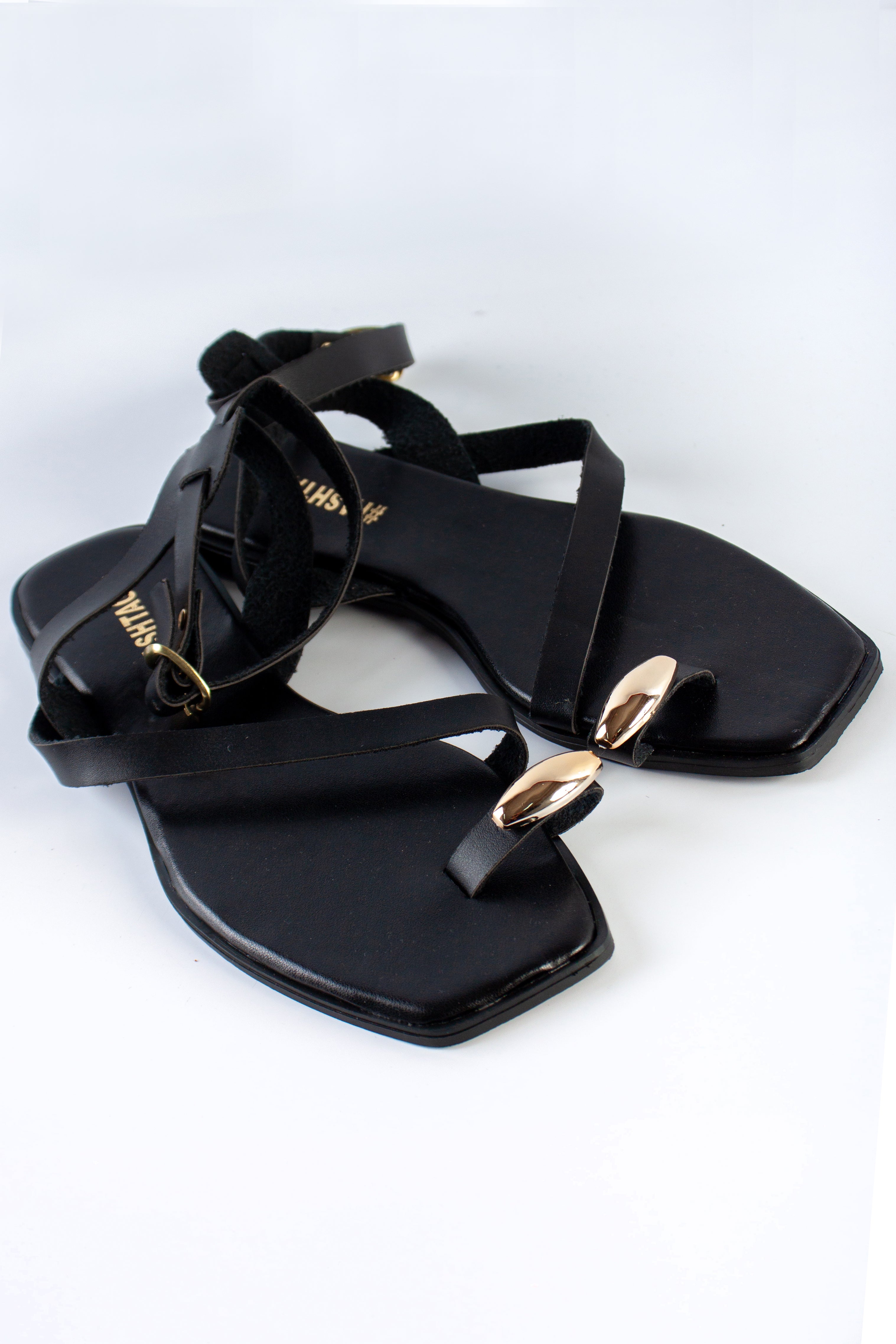 Multi Strap Sandal