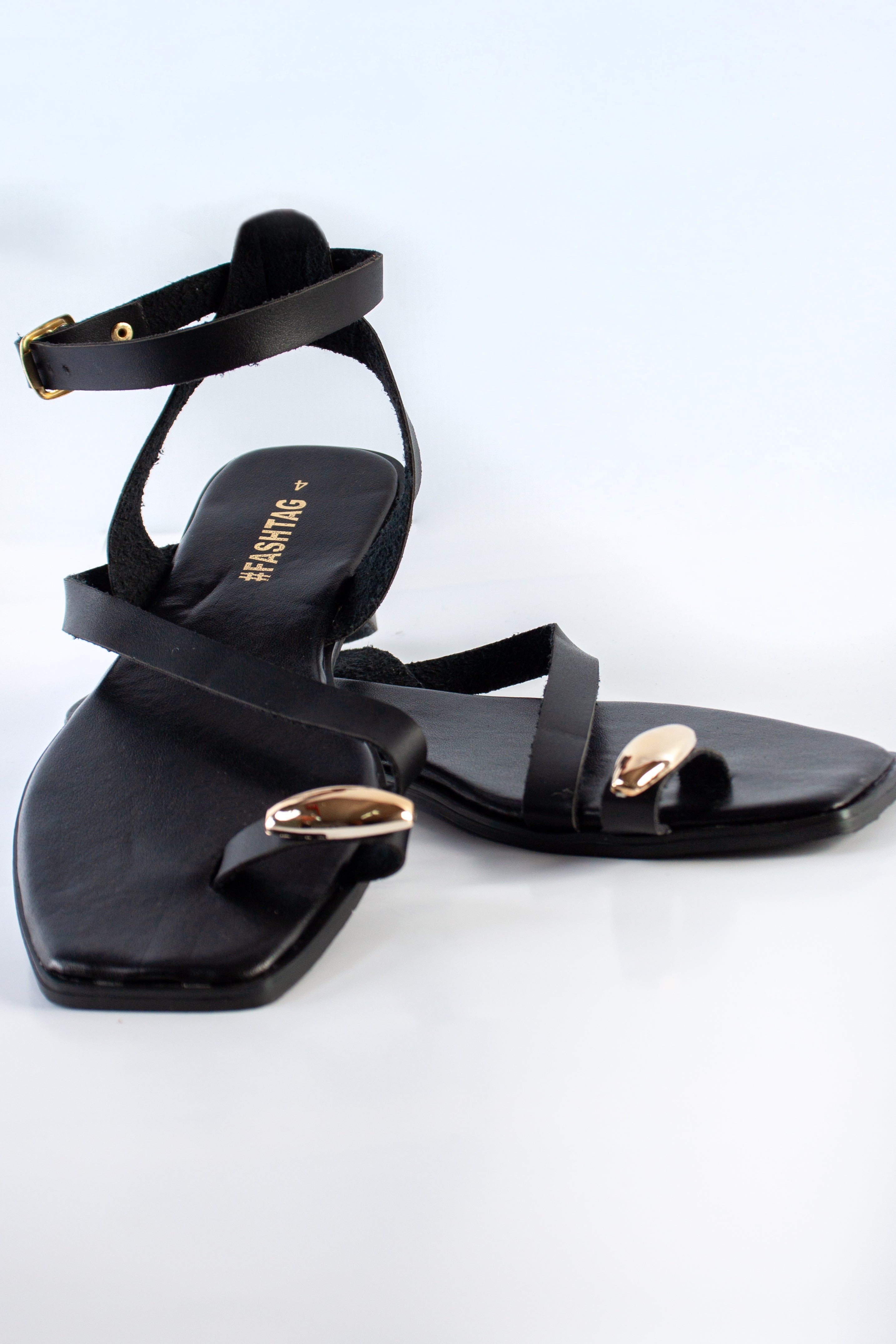 Multi Strap Sandal