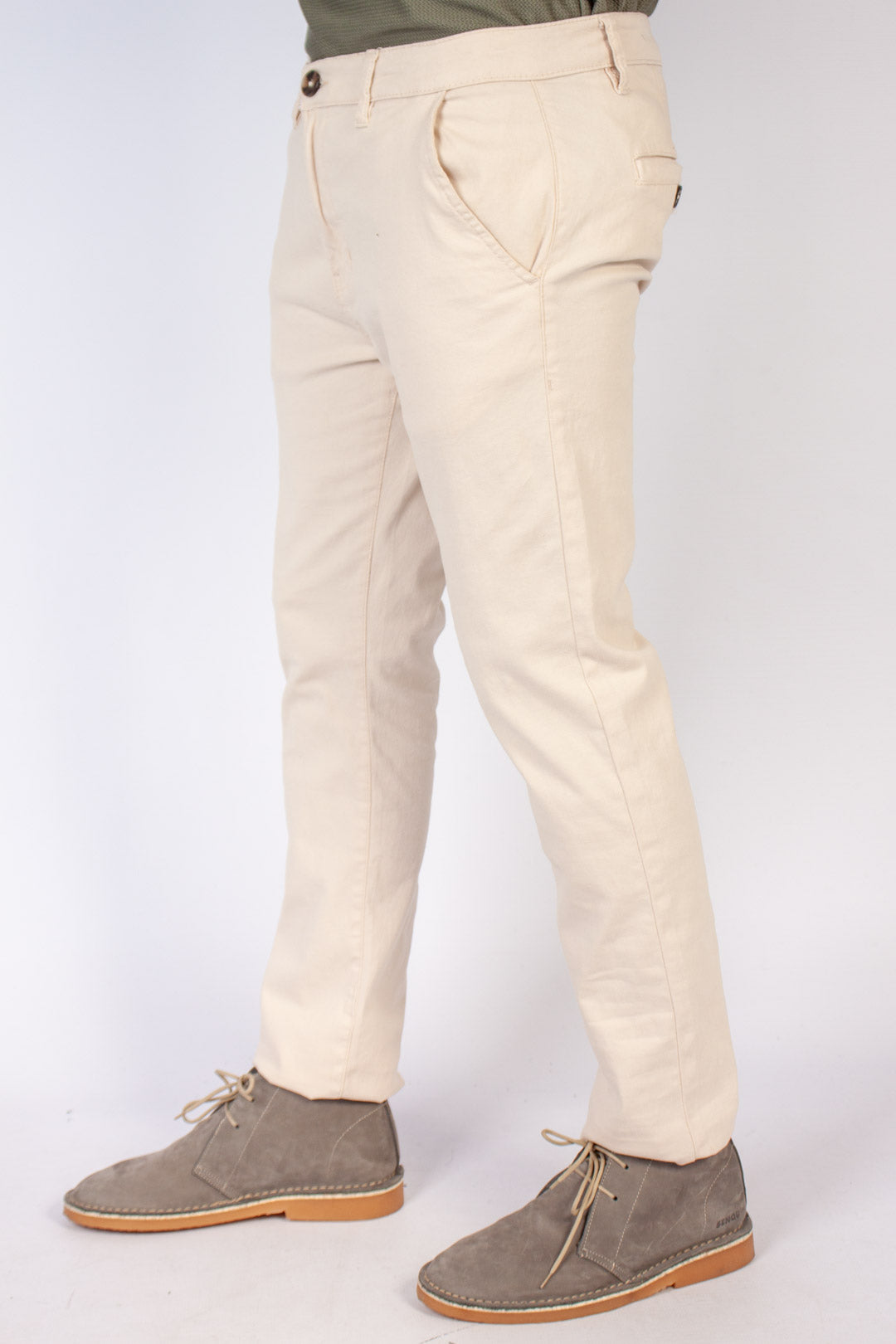 Tapered Chinos
