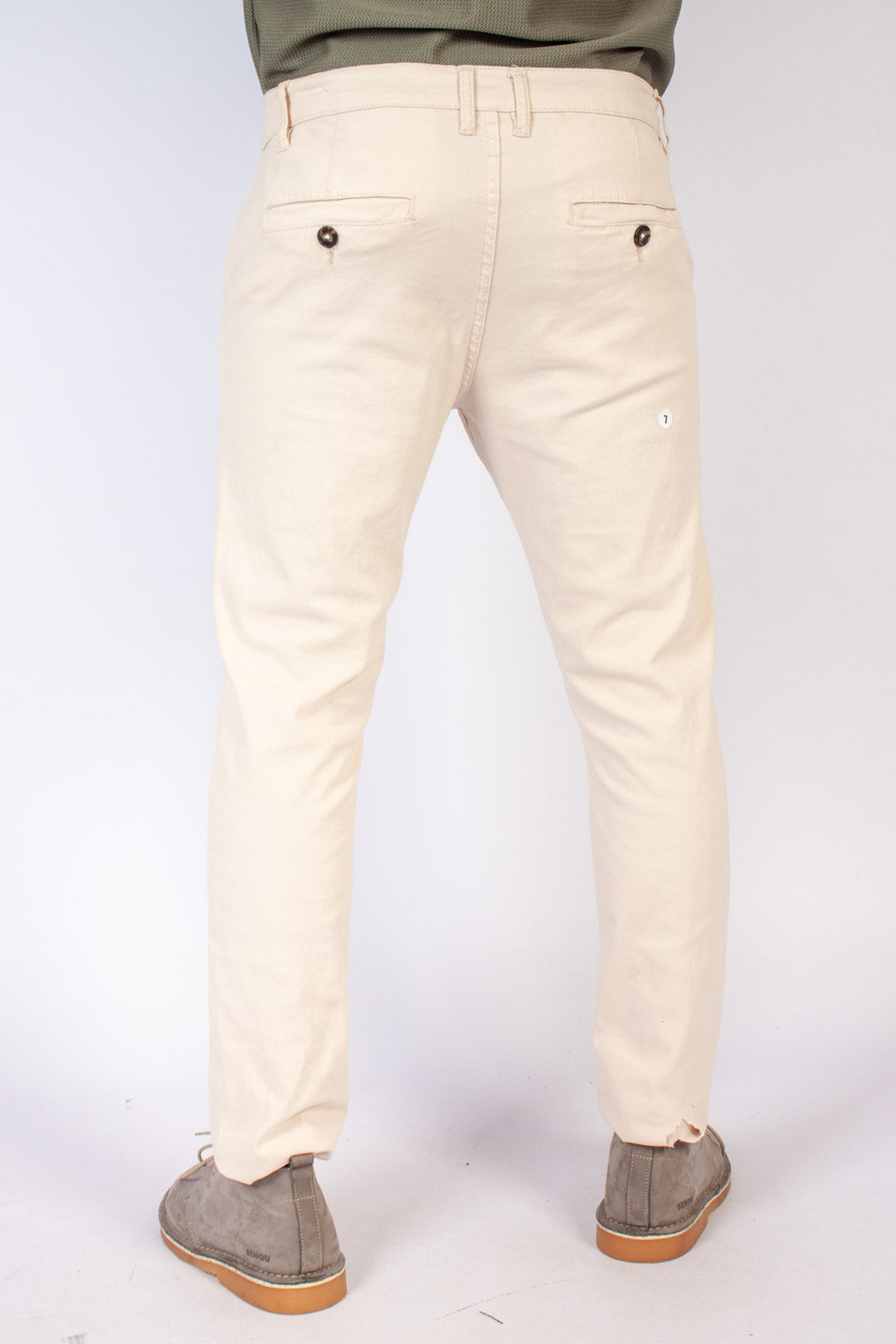 Tapered Chinos