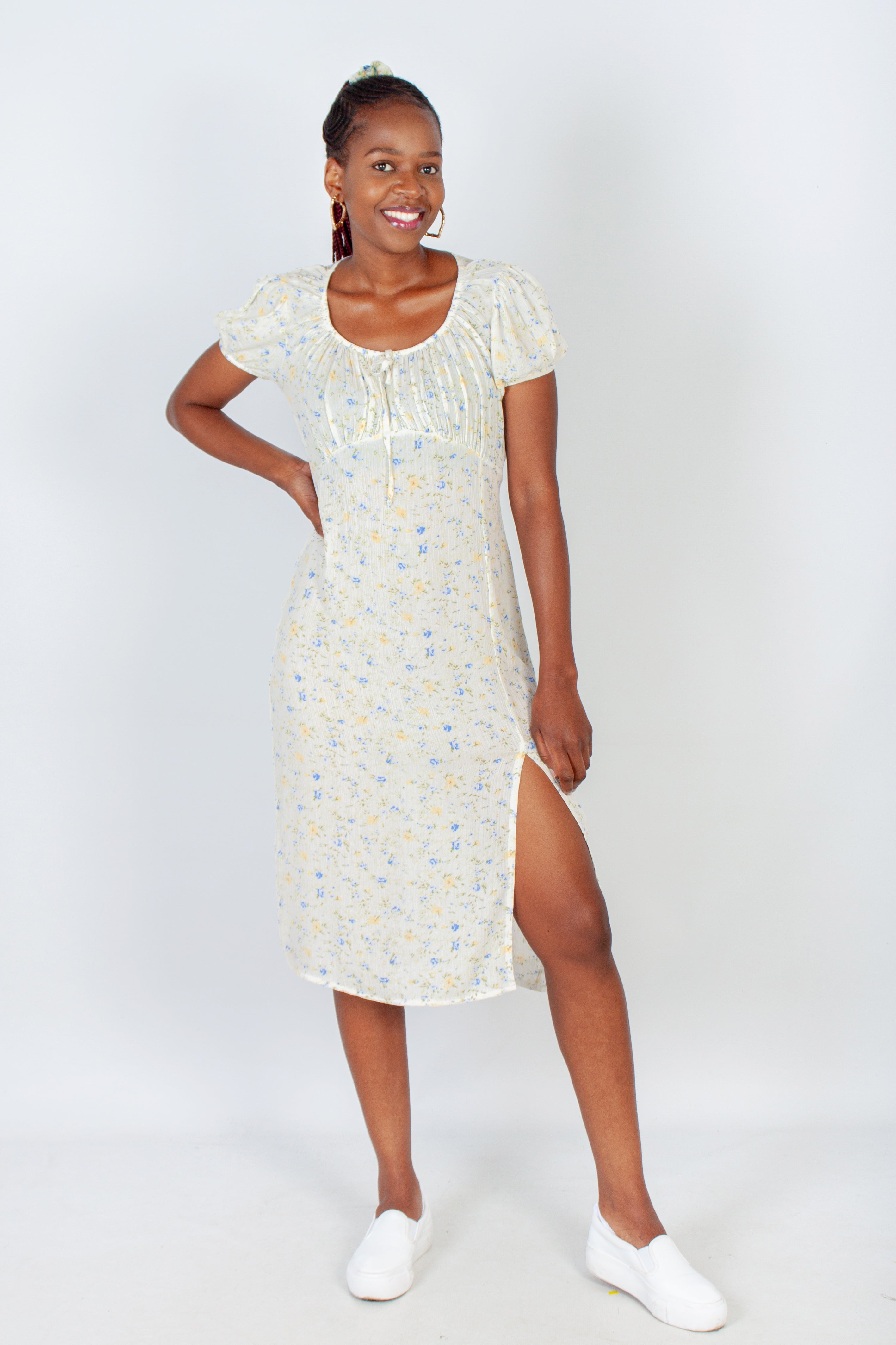 Midi Dress