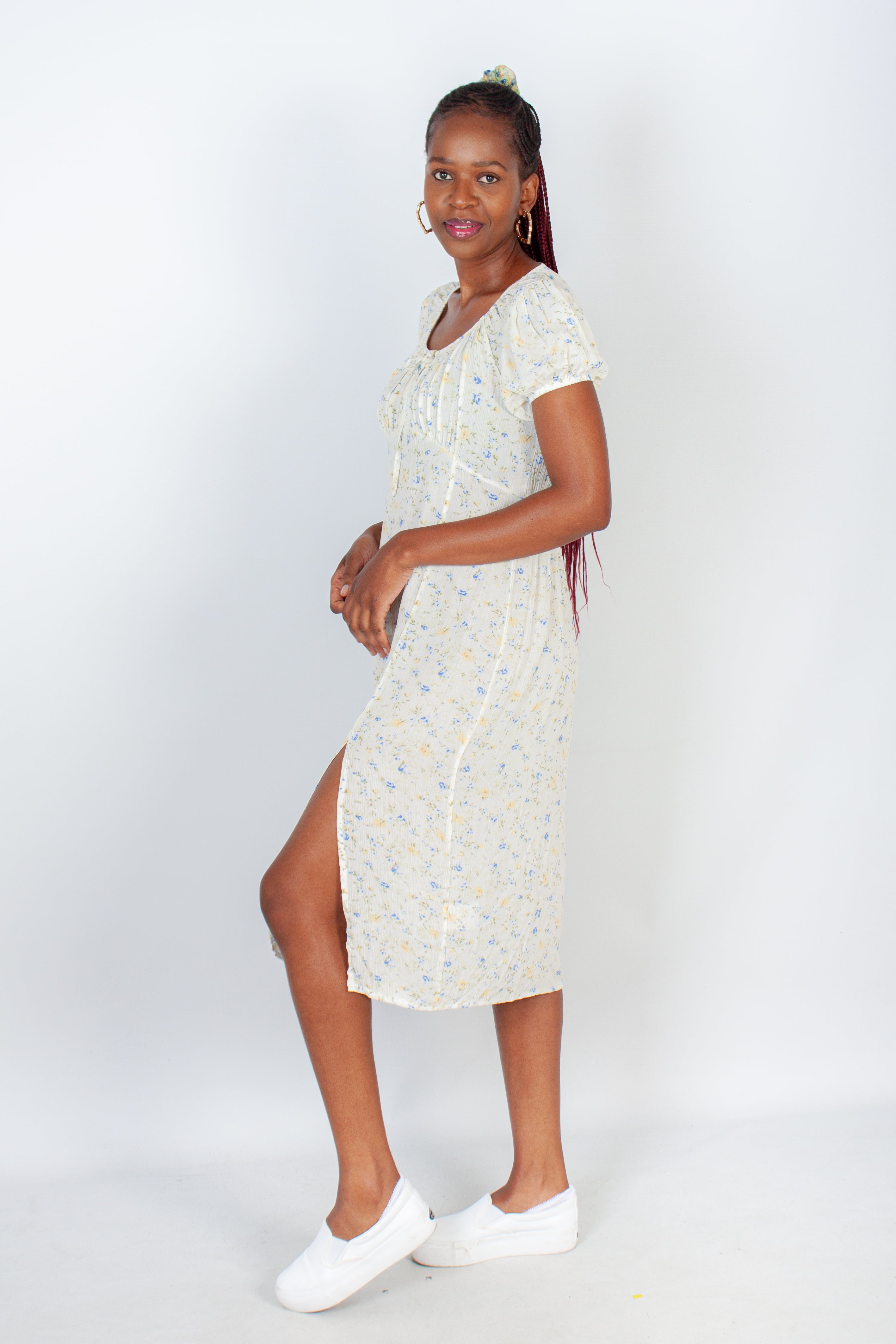 Midi Dress