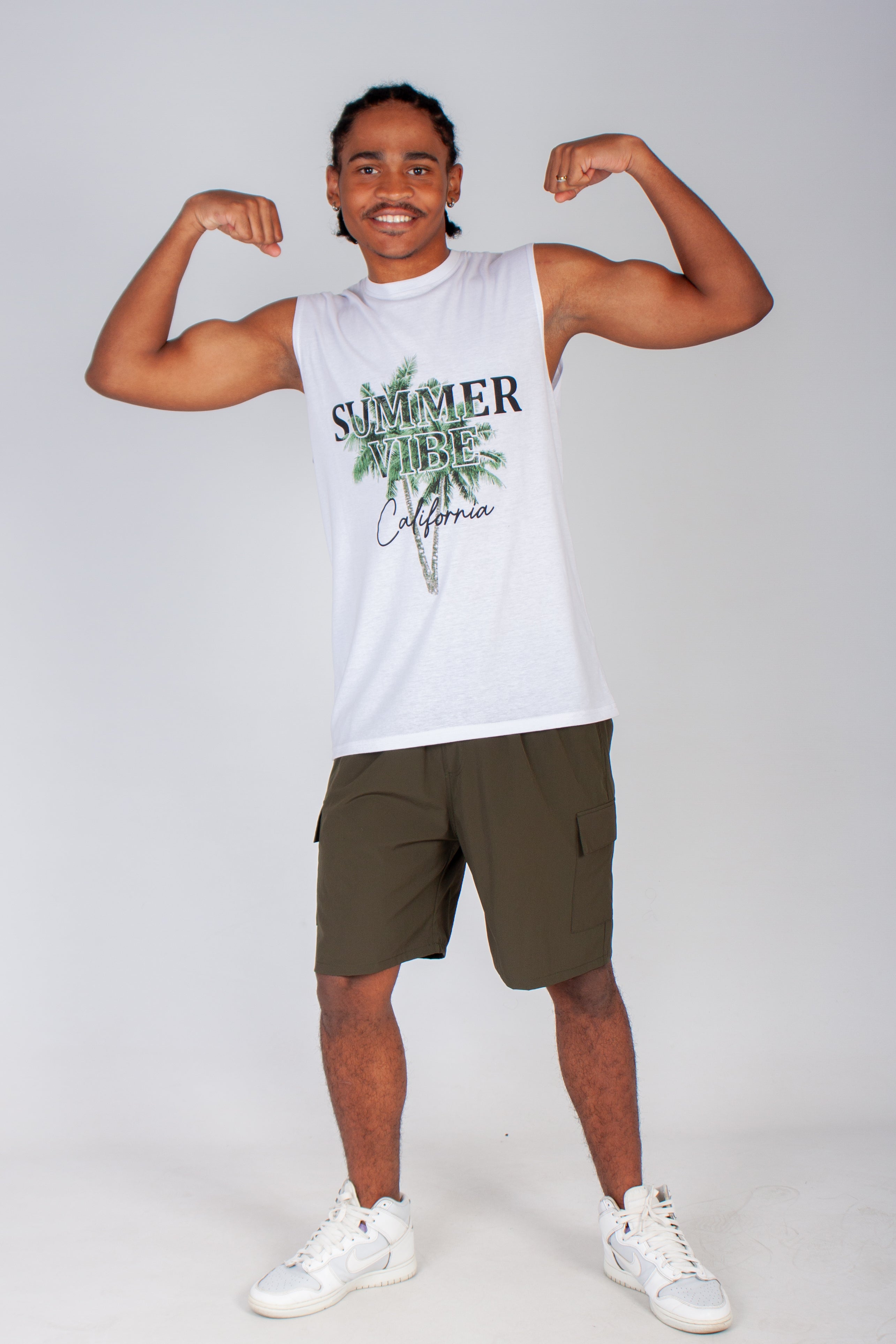 Graphic Vest