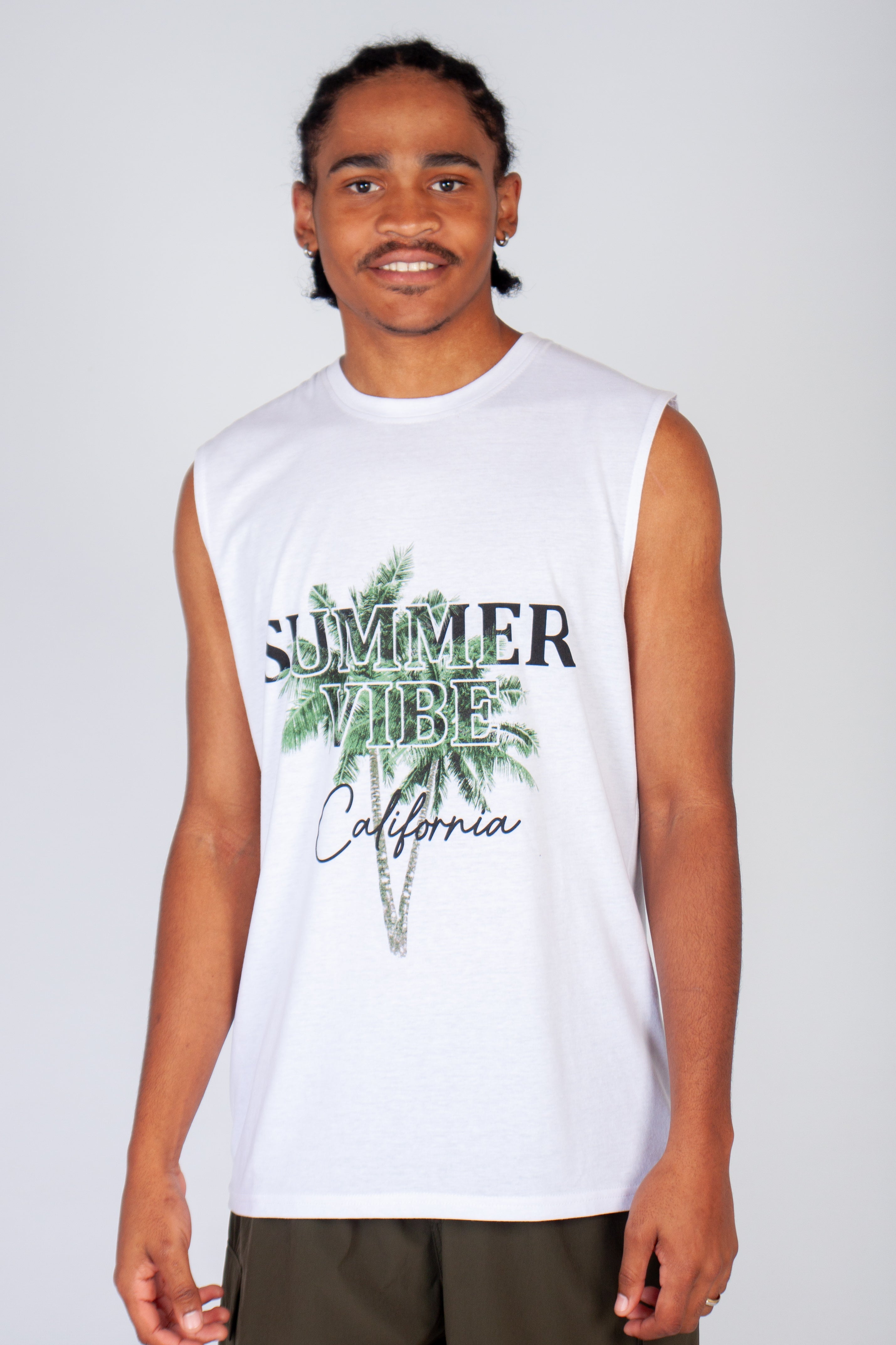 Graphic Vest