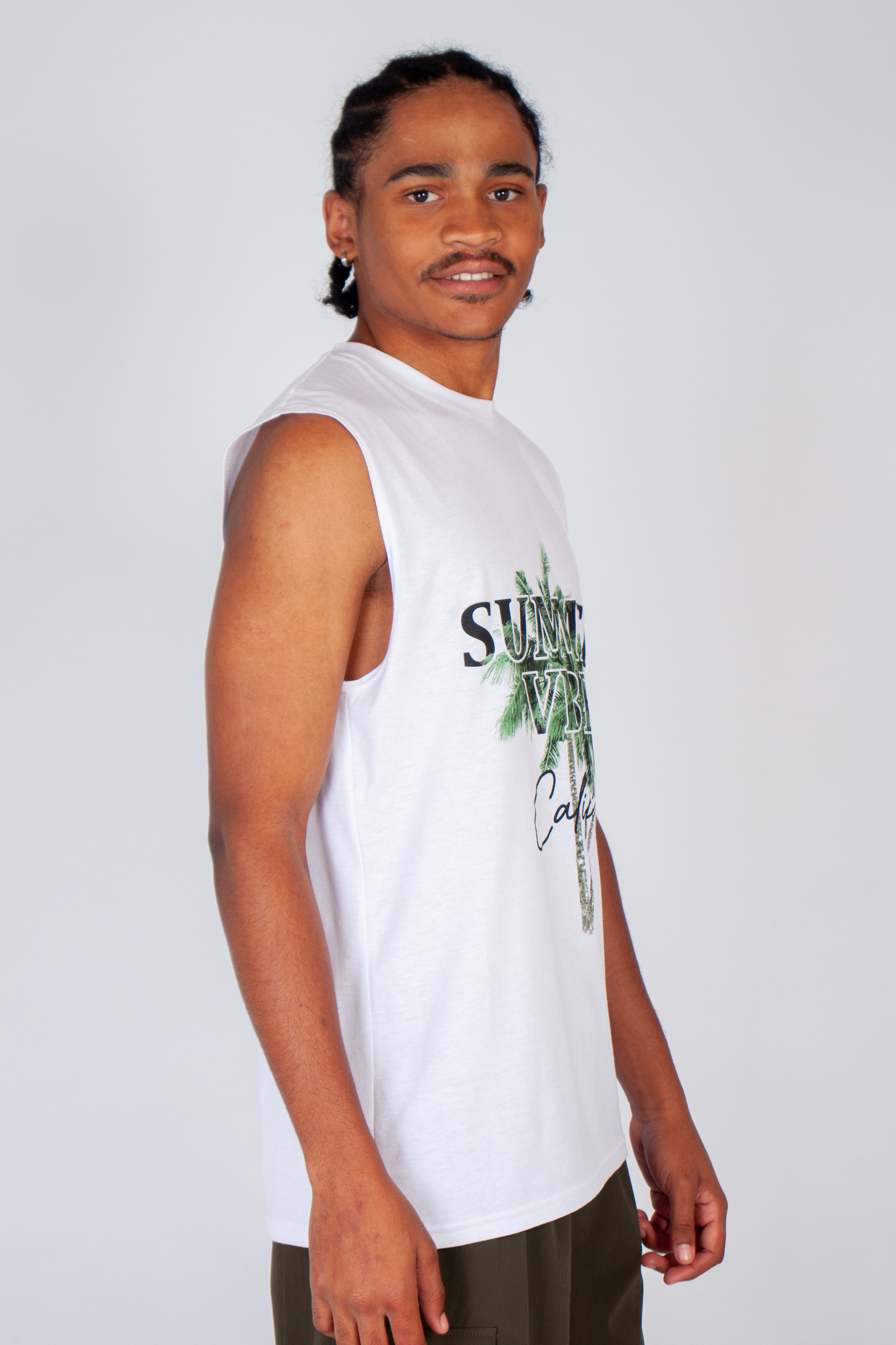 Graphic Vest