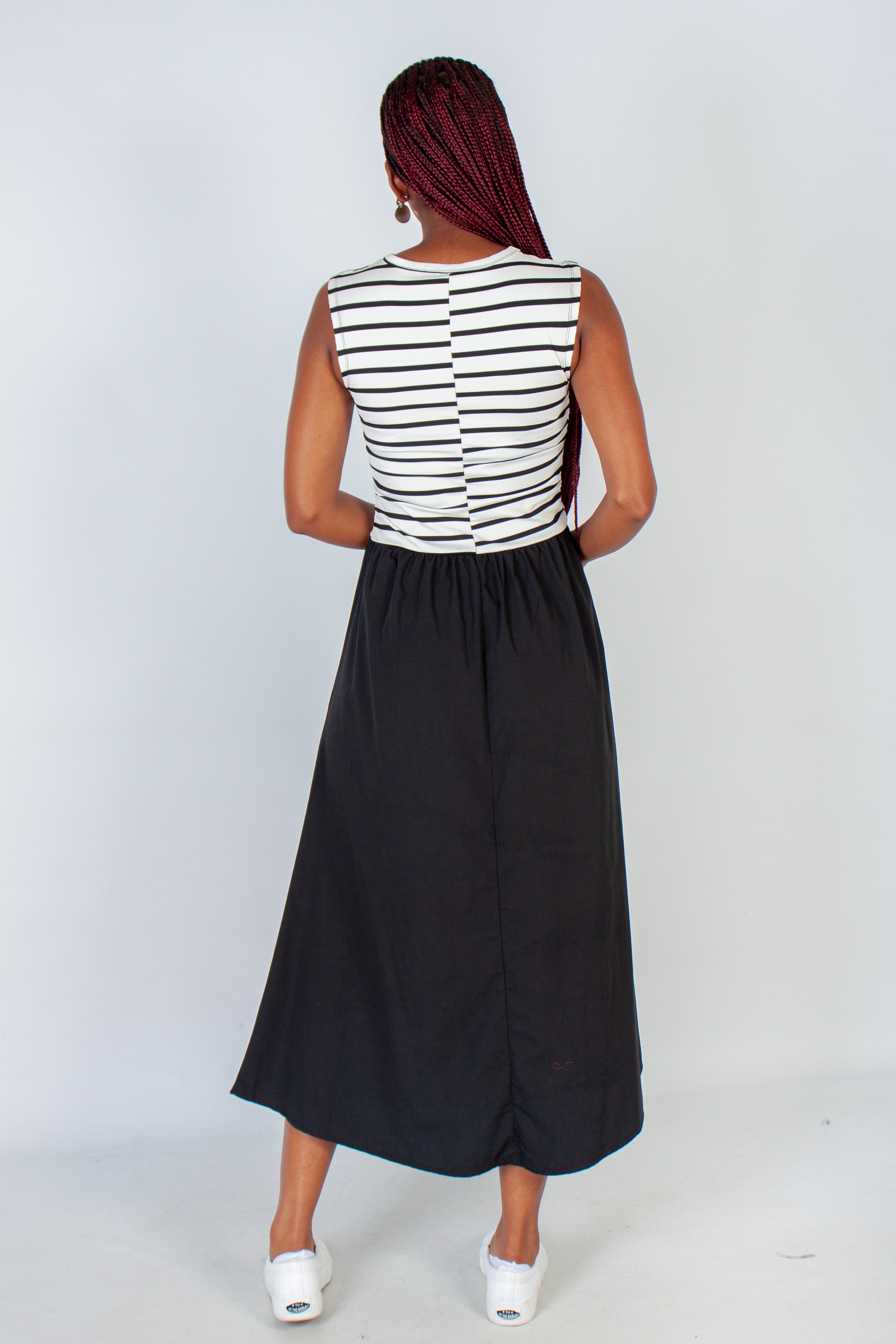 Poplin Dress