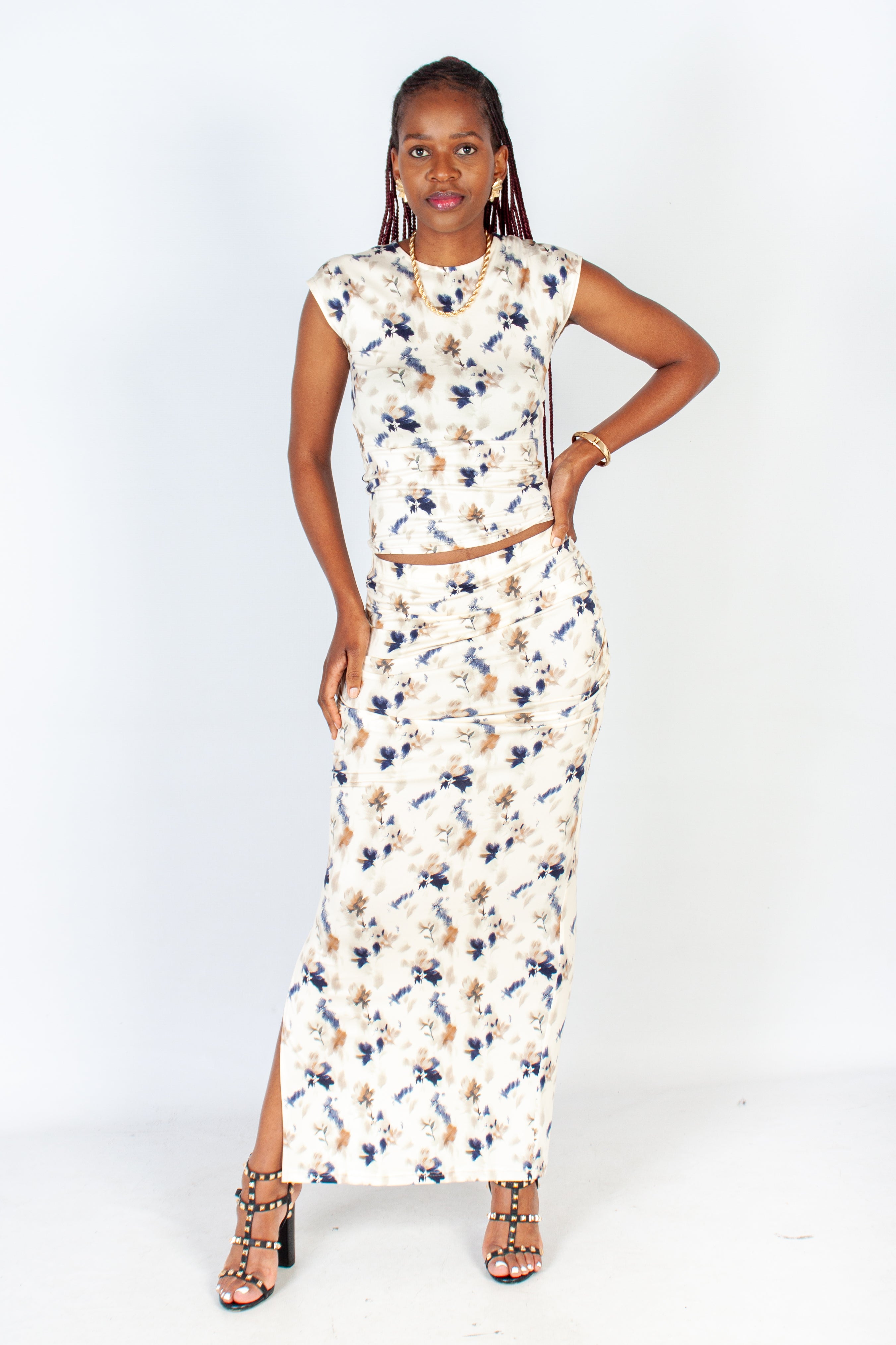 Maxi Skirt
