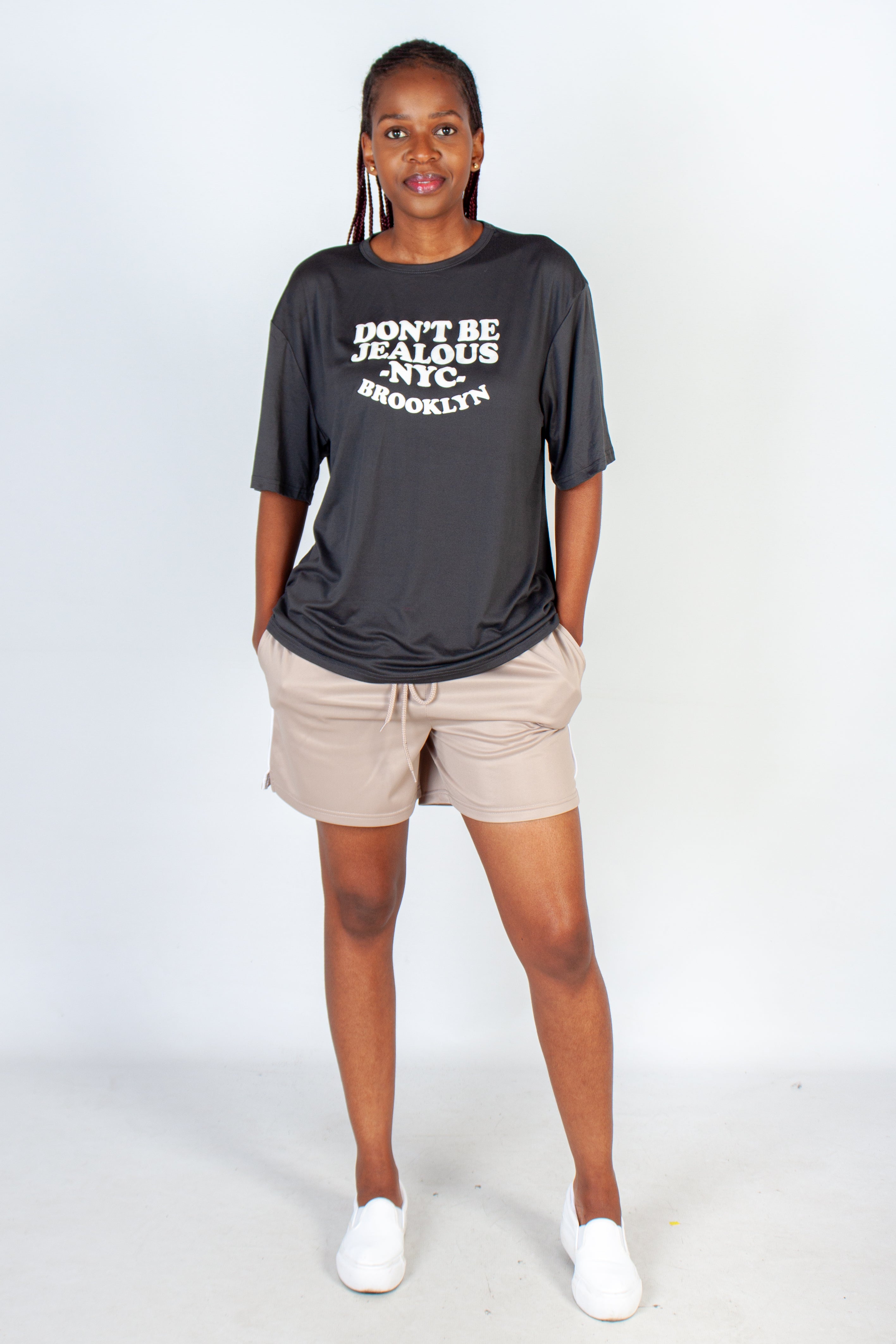 Graphic Oversized 