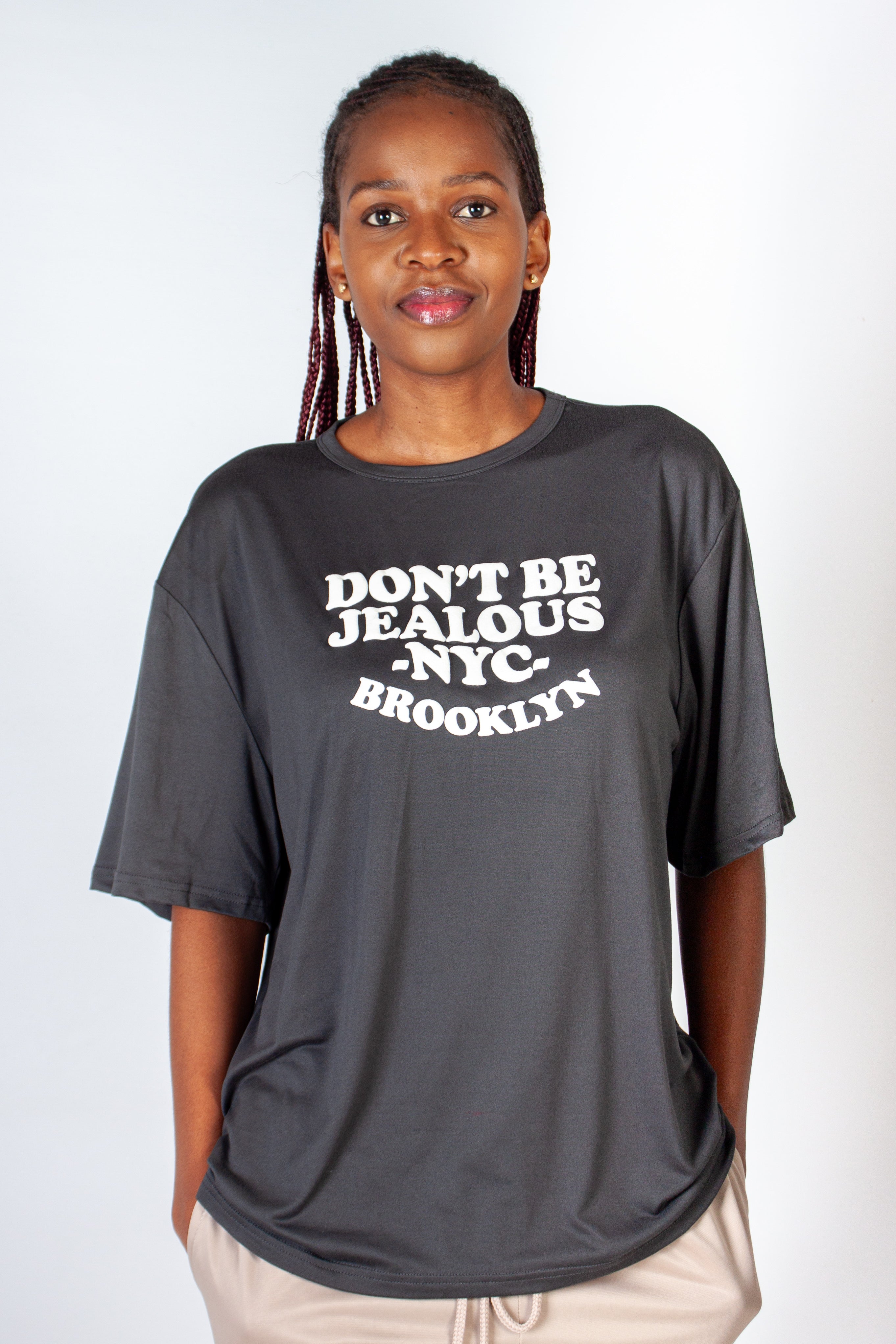 Graphic Oversized 