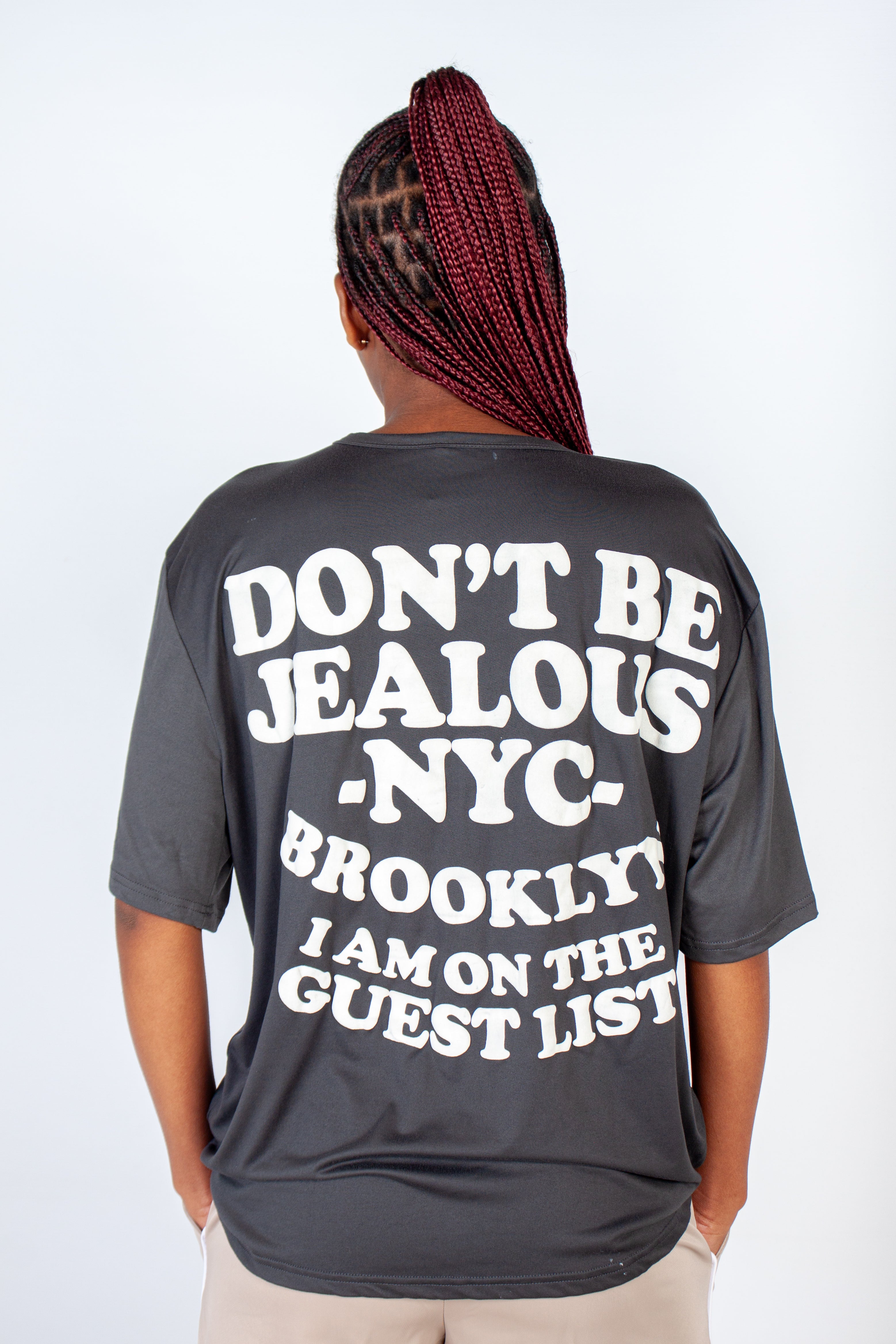 Graphic Oversized 