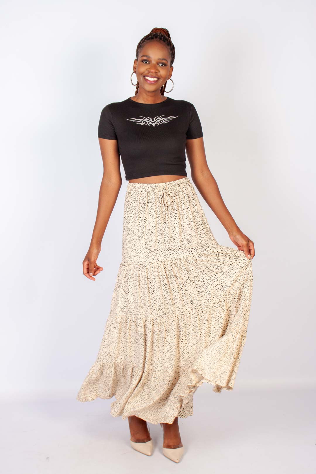 Maxi Skirt