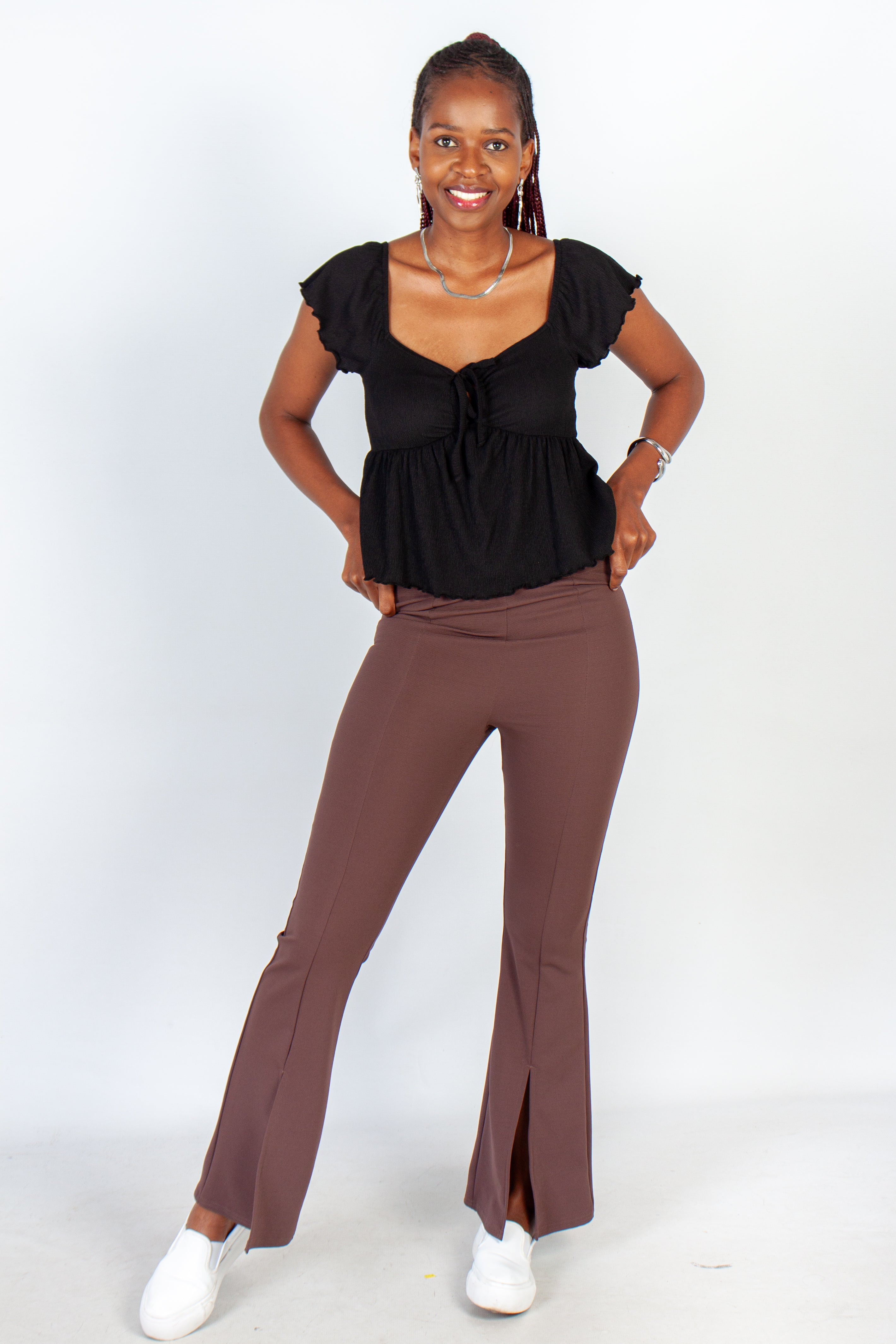 Crinkle Top
