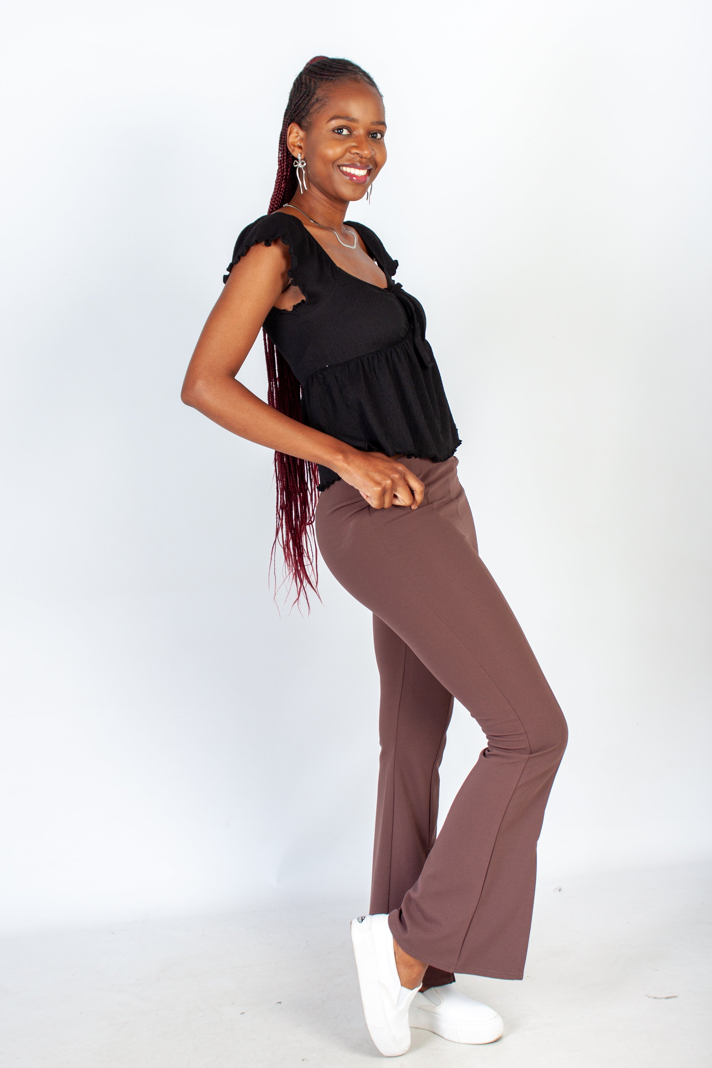 Flare Leggings