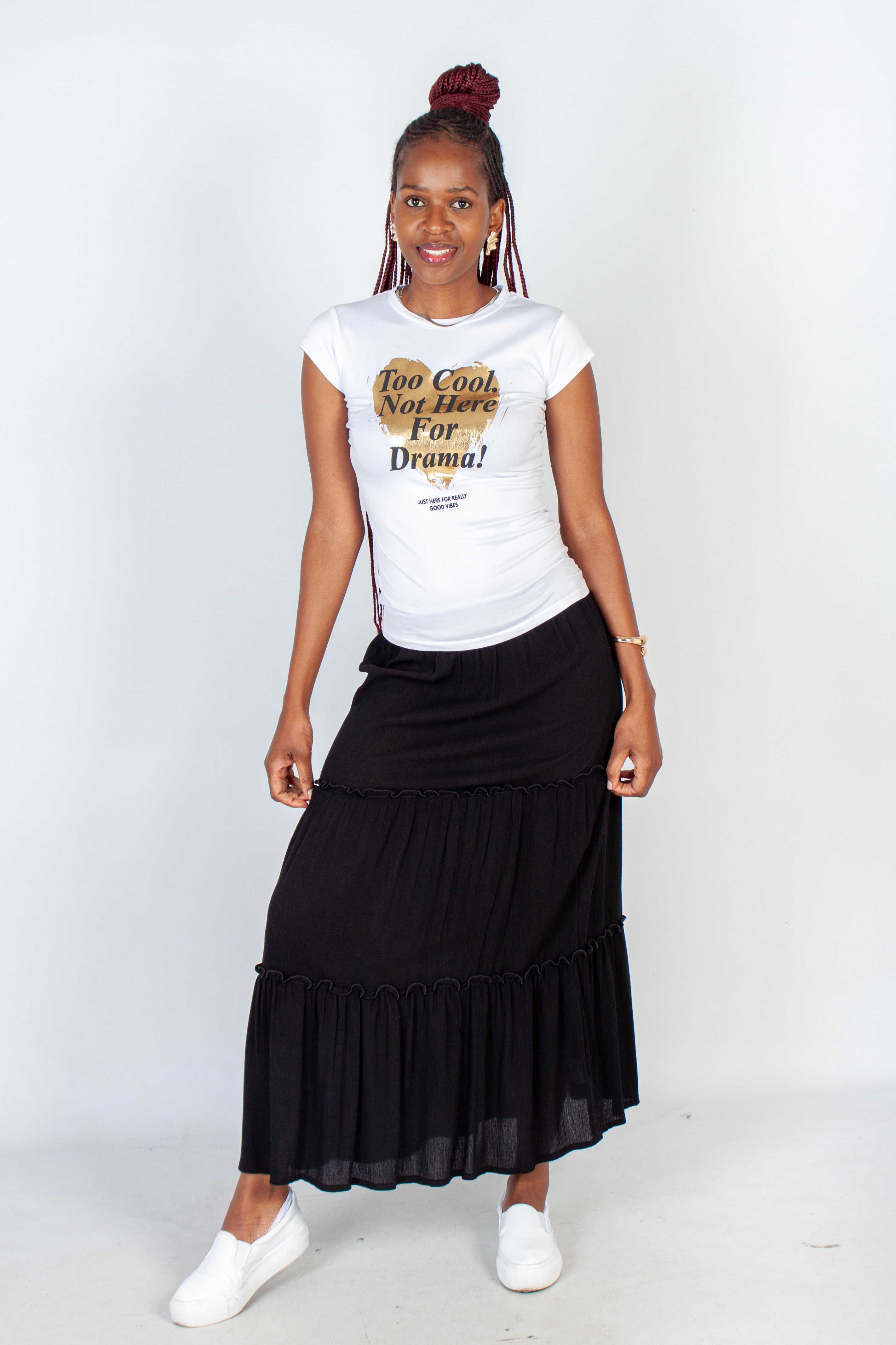 Maxi Skirt