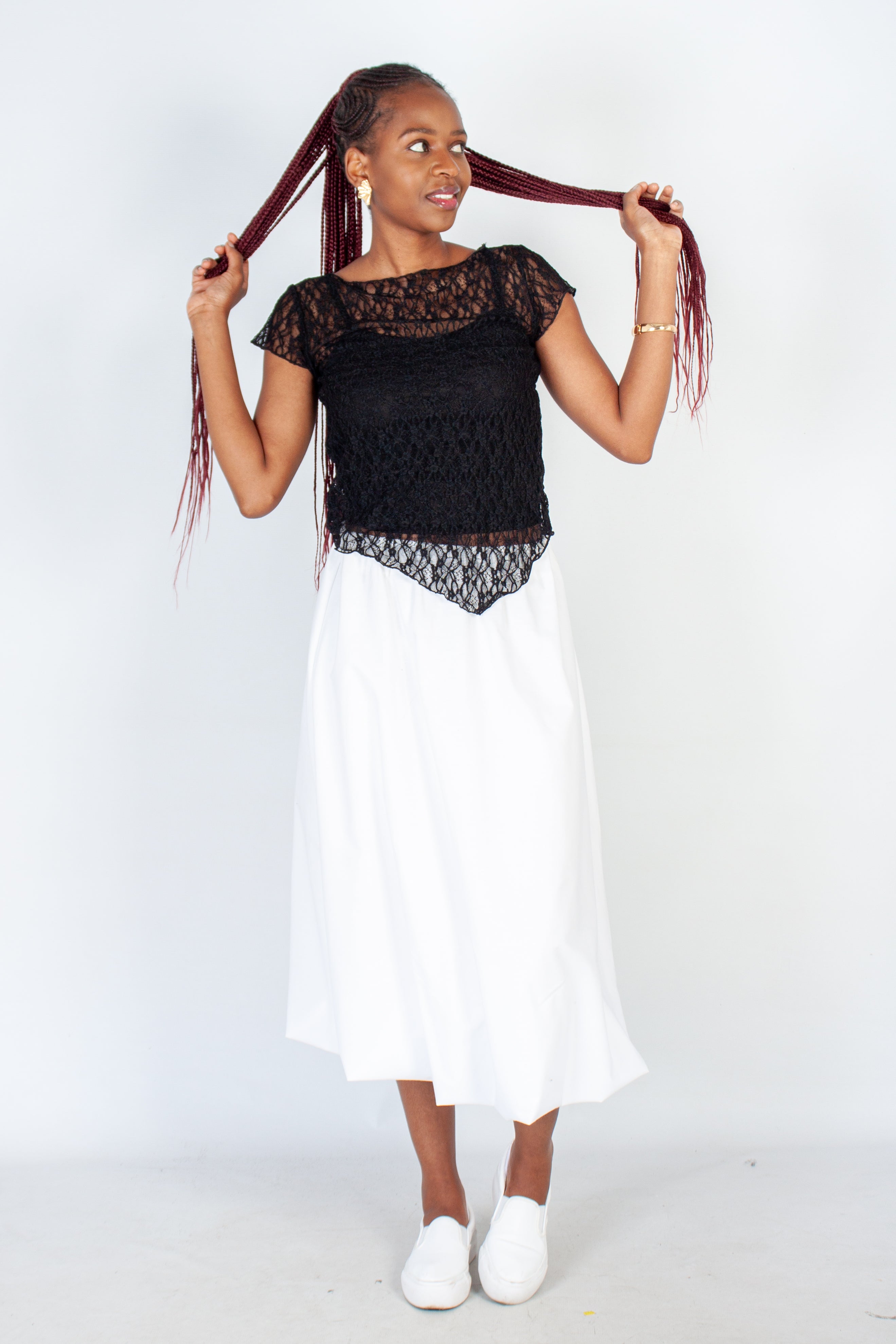 Lace Top