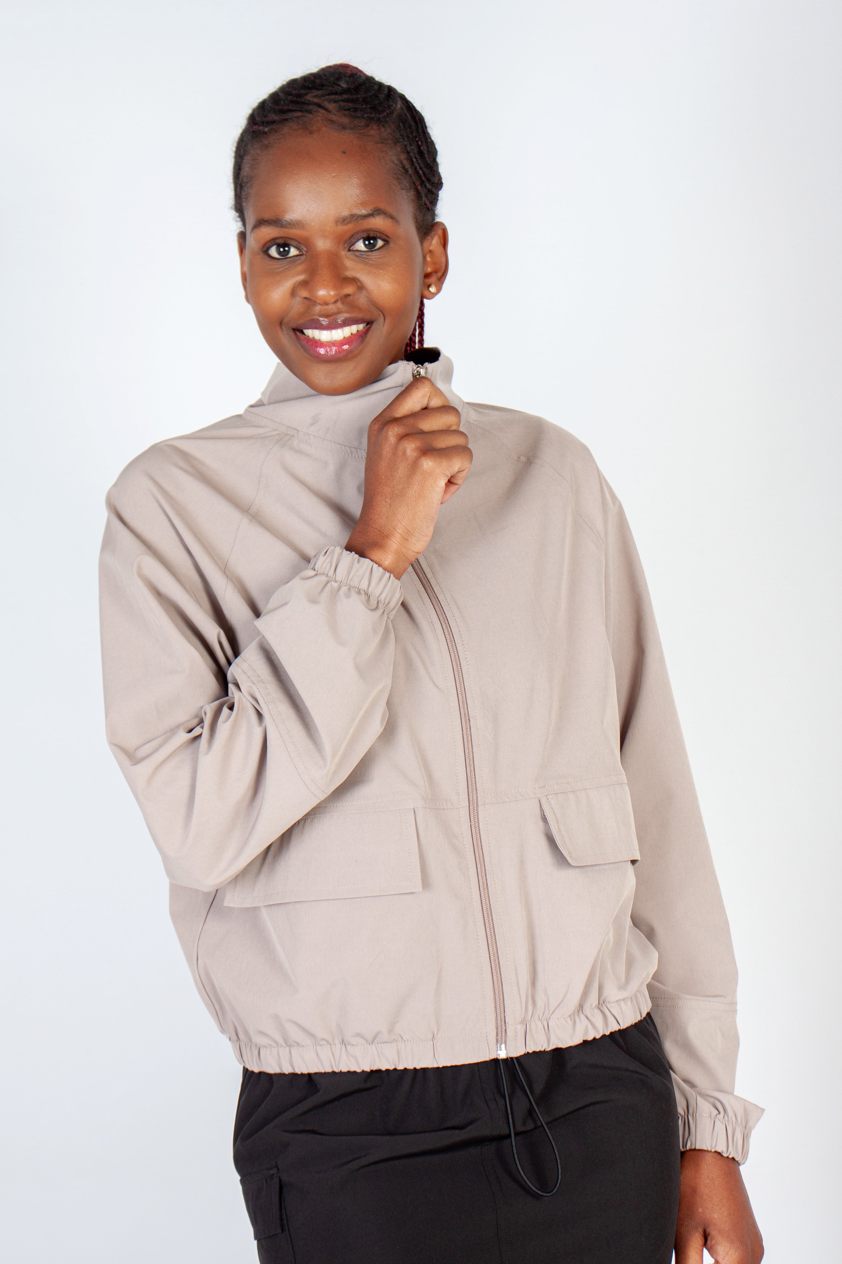 Parachute Jacket