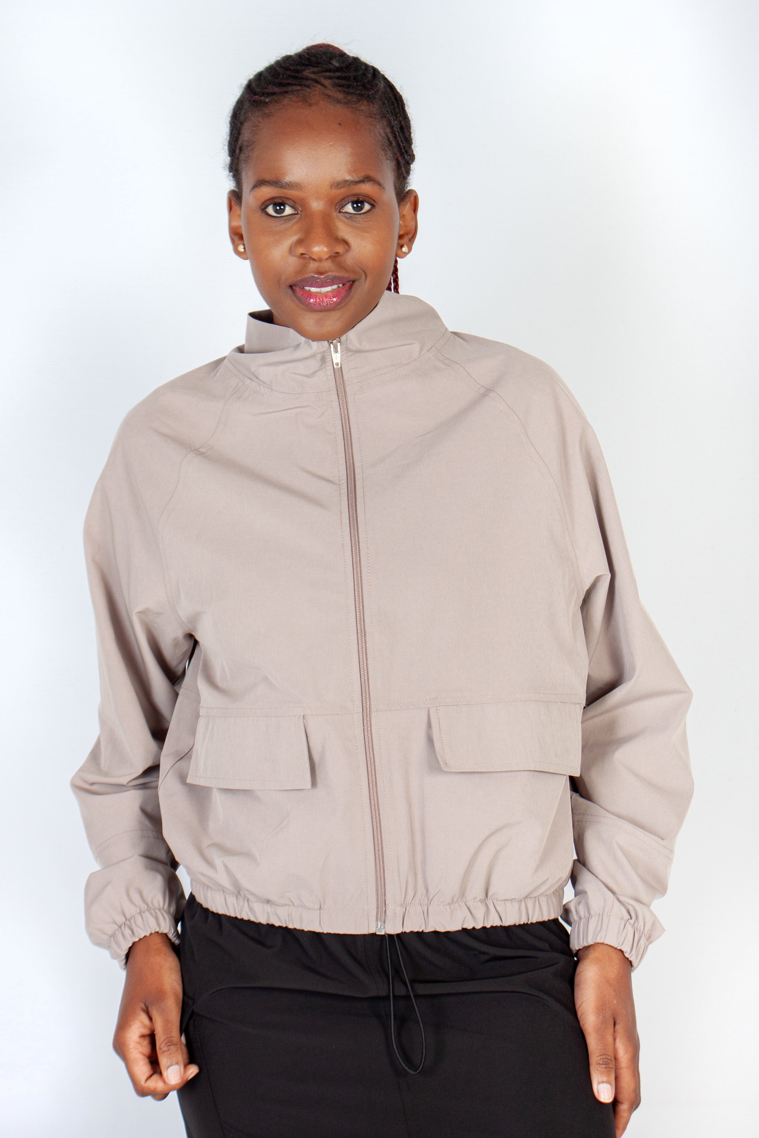 Parachute Jacket