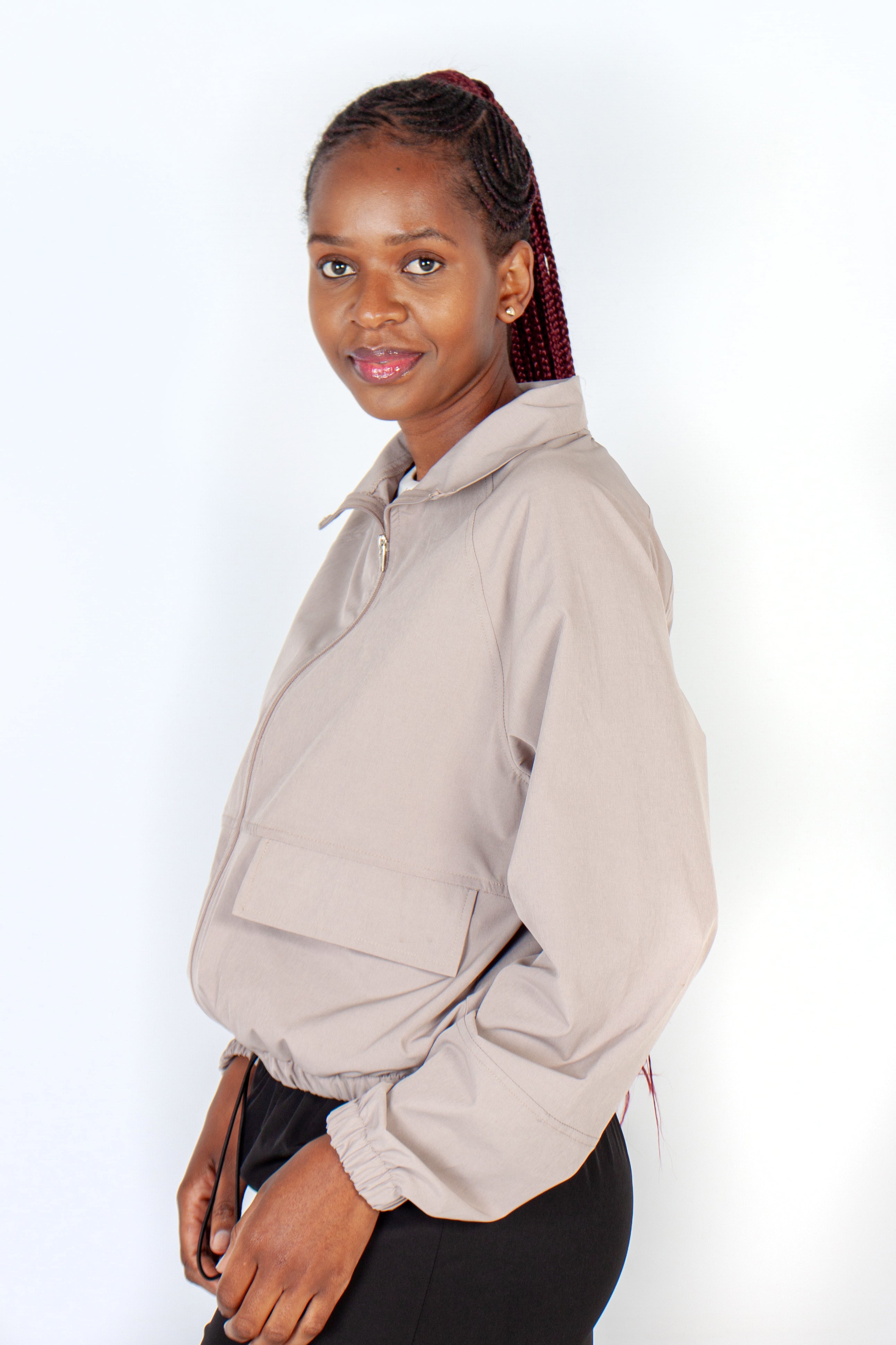 Parachute Jacket