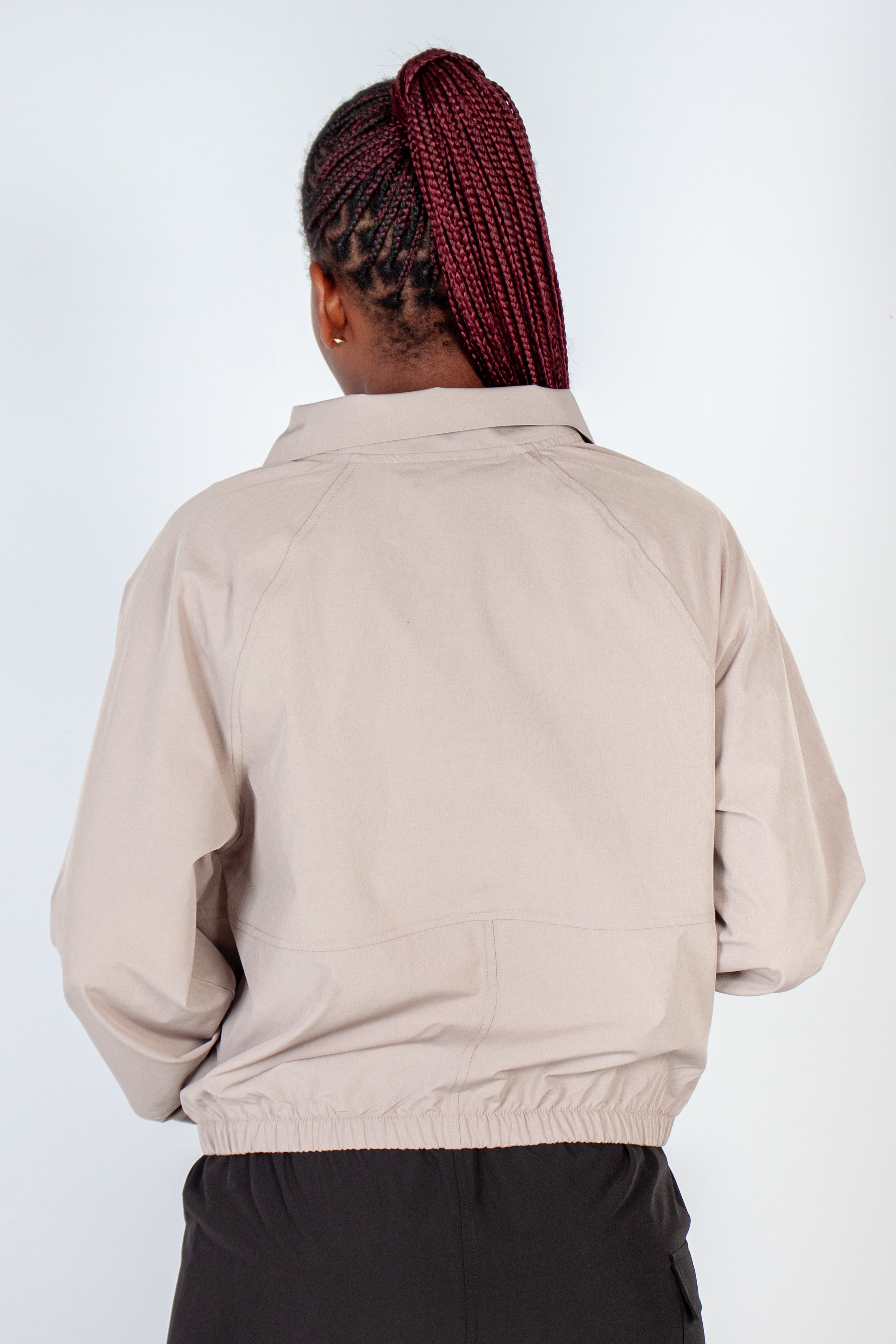 Parachute Jacket