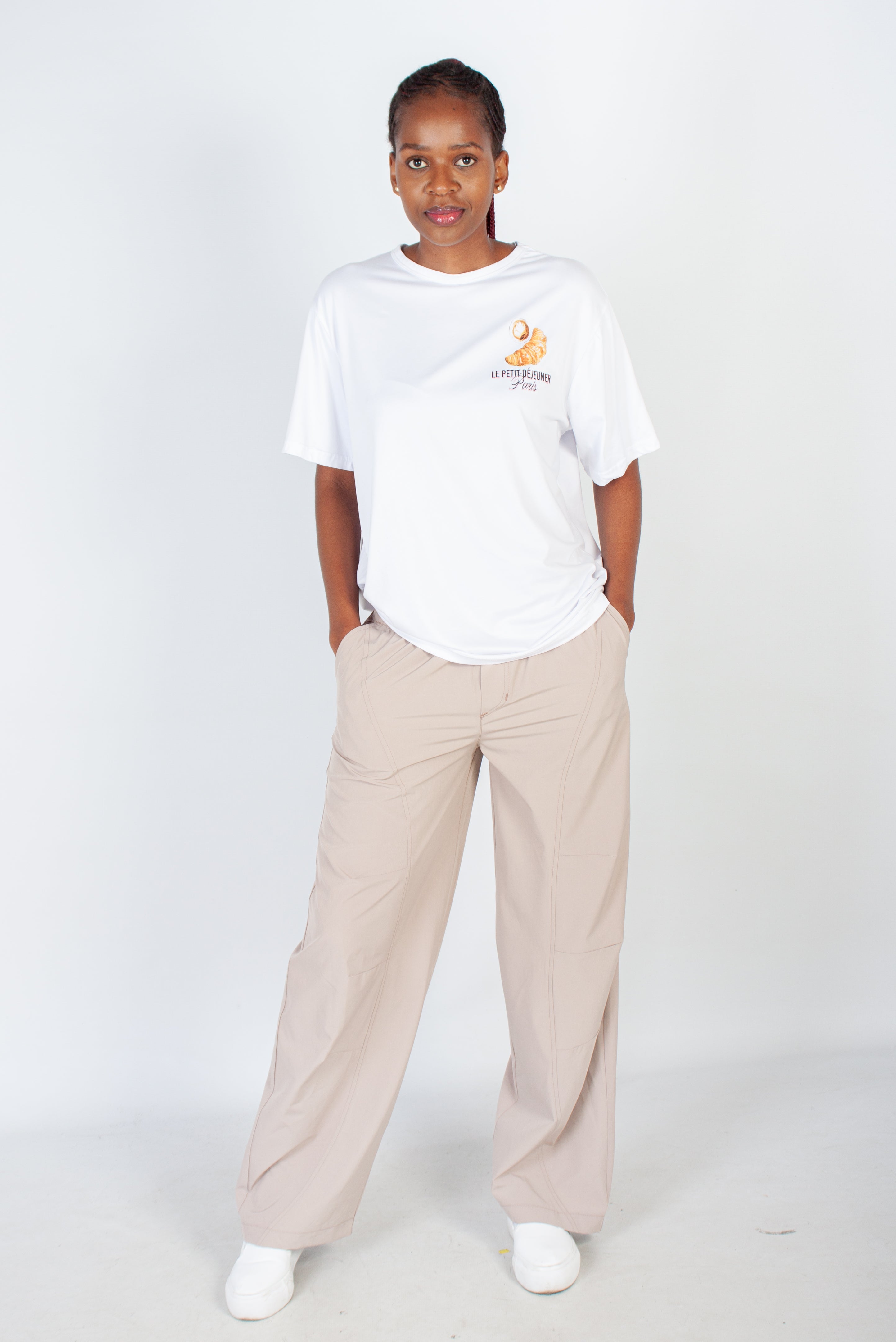 Parachute Pants