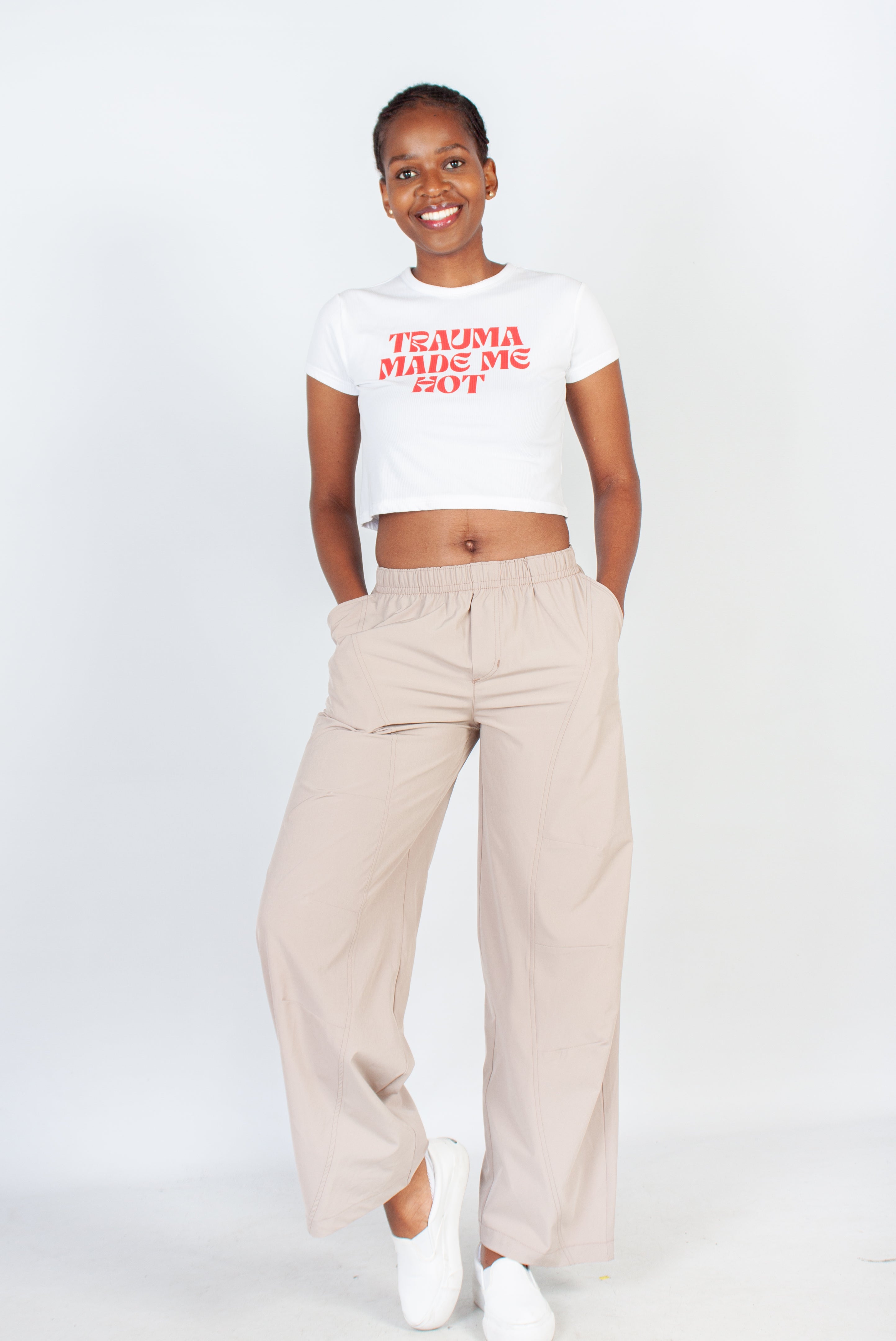 Graphic Baby Tee