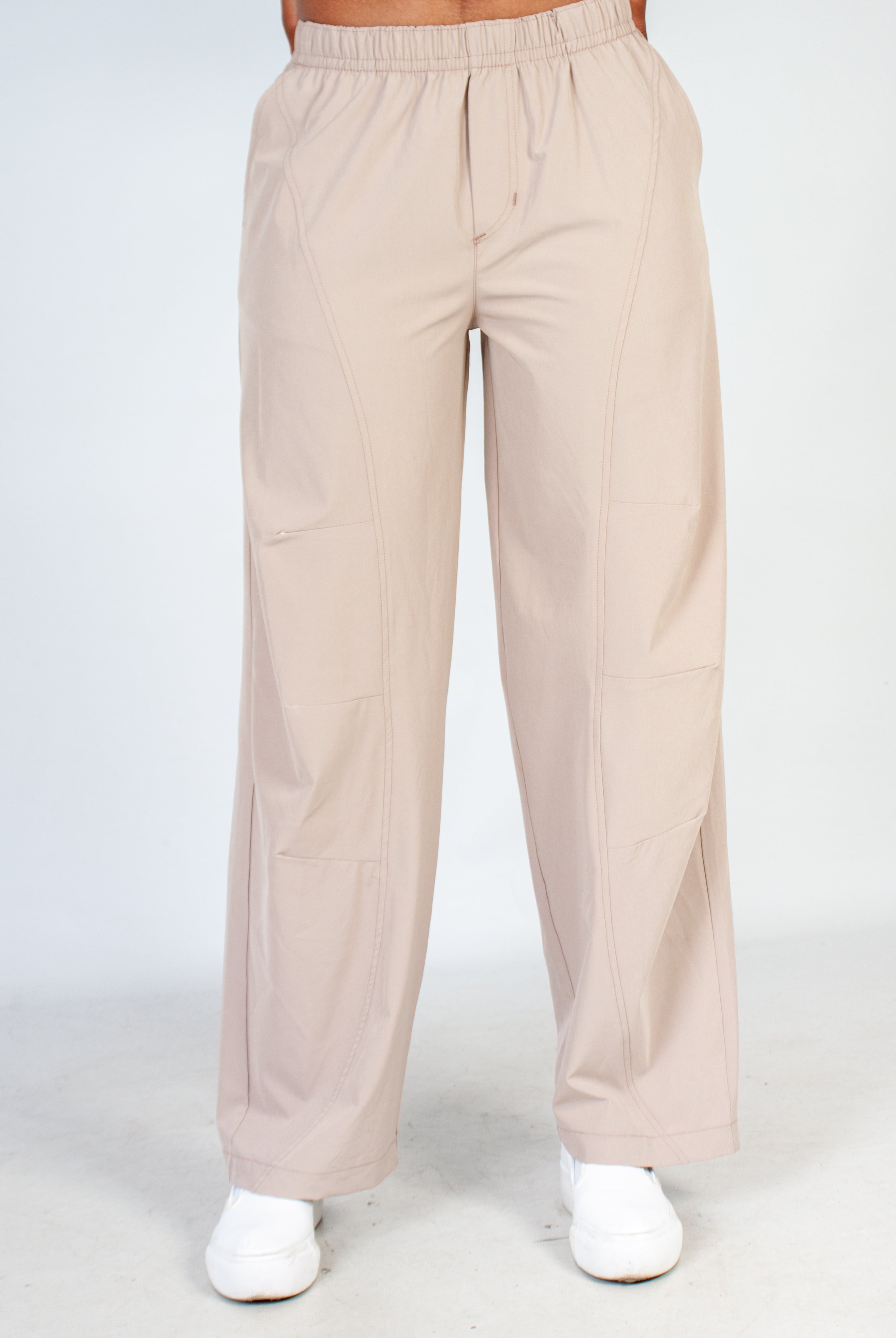 Parachute Pants