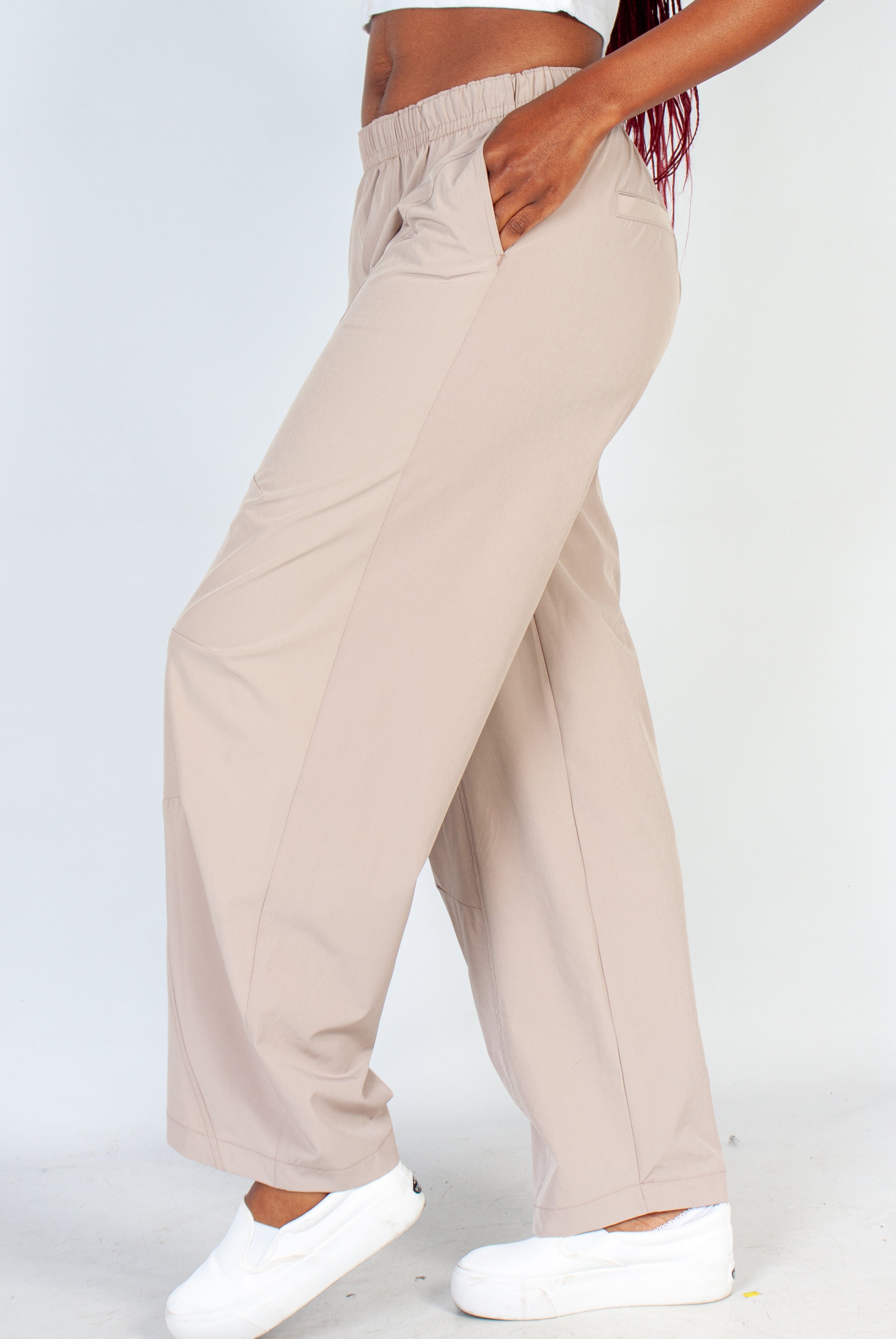 Parachute Pants